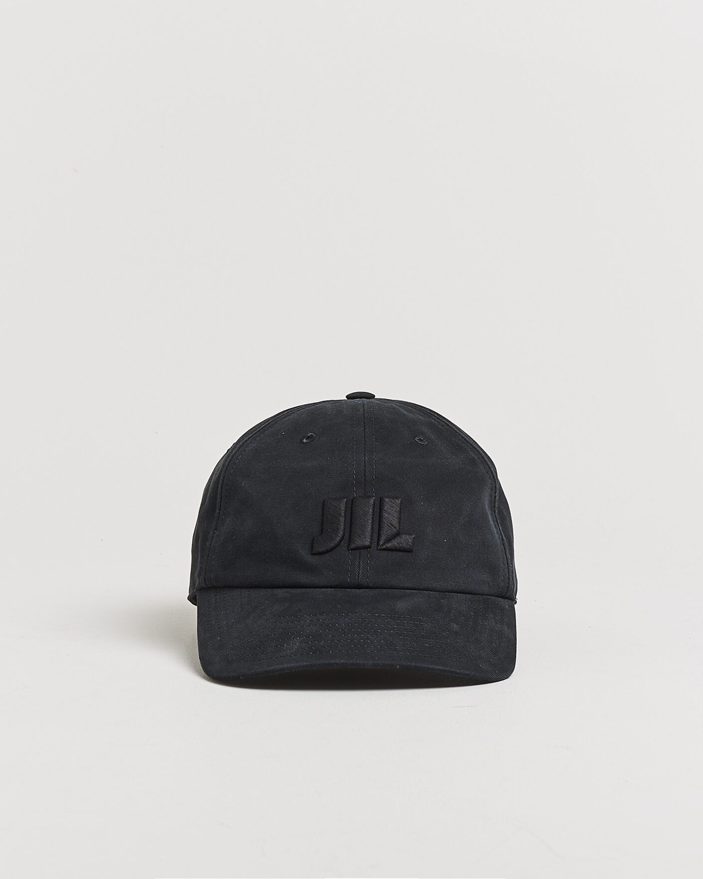 Herre | Hatter og capser | Jil Sander | Jil Logo Cap Black