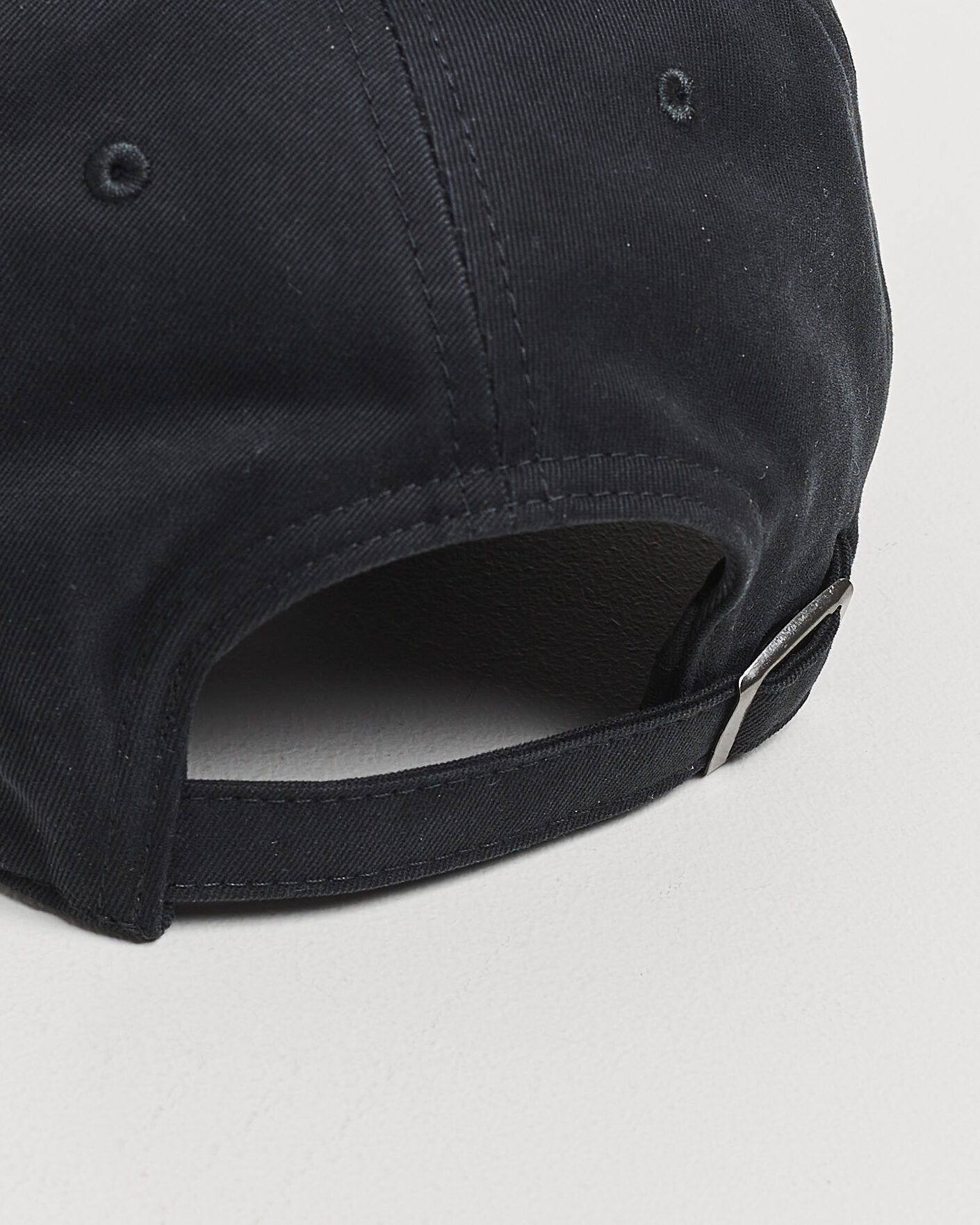 Herre | Hatter og capser | Jil Sander | Jil Logo Cap Black