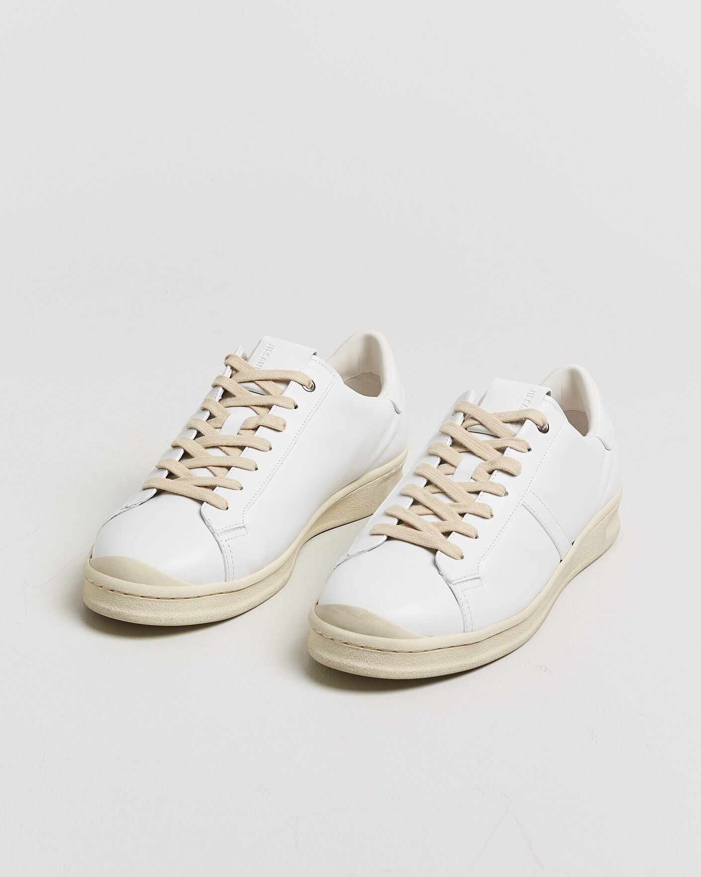 Herre | Sneakers | Jil Sander | Plain Sneaker White