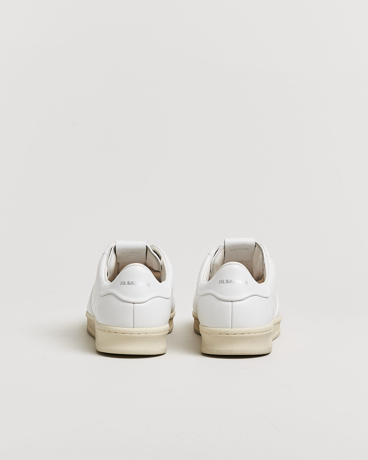 Herre | Sneakers | Jil Sander | Plain Sneaker White