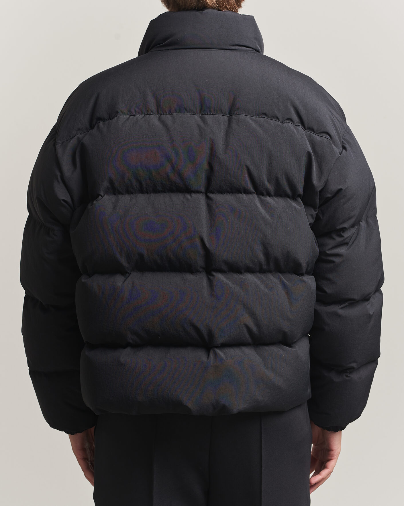 Herre | Jakker | Jil Sander | Down Puffer Black
