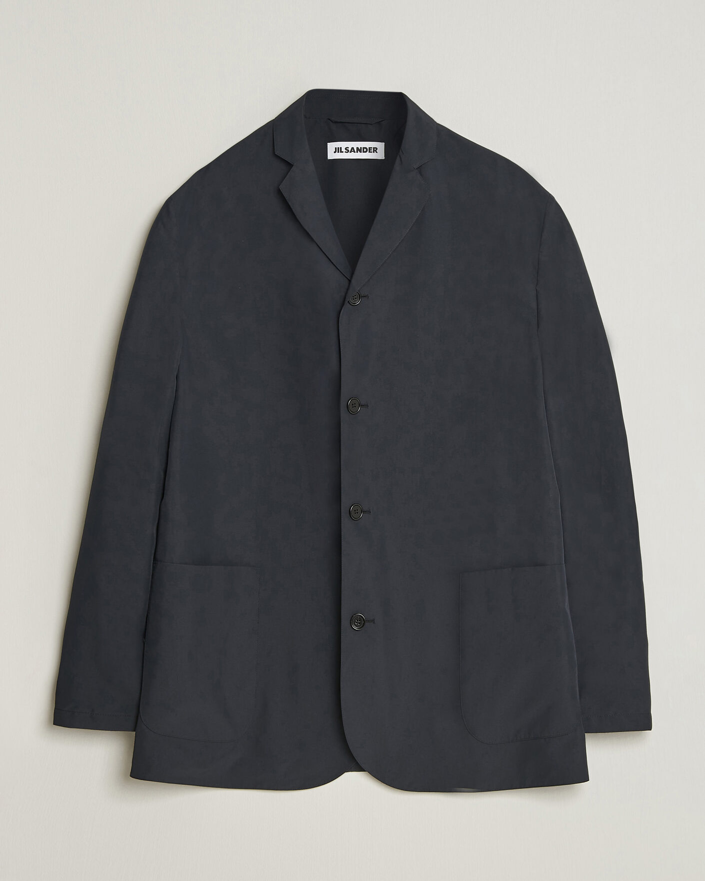 Herre | Jakker | Jil Sander | Sports Jacket Black