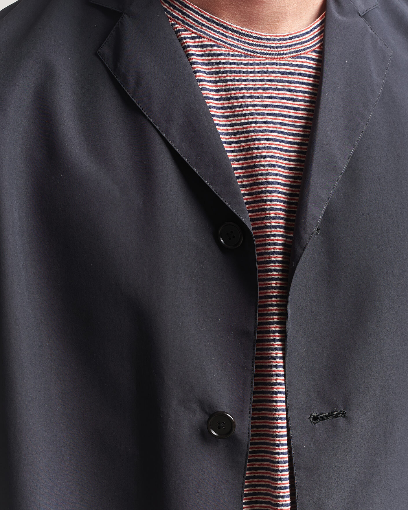 Herre | Jakker | Jil Sander | Sports Jacket Black