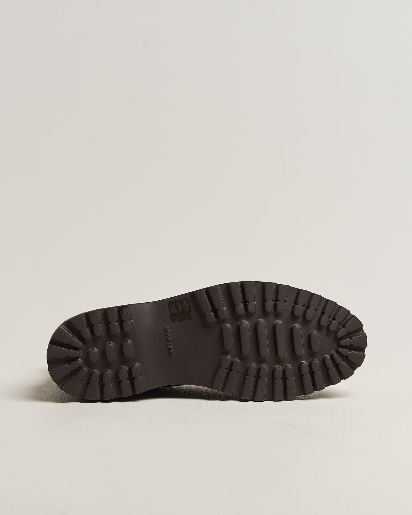 Herre | Støvler | John Lobb | Sommet Lace Up Boots Dark Brown Calf