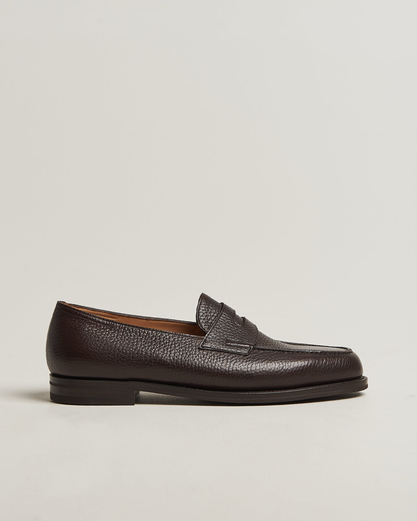 Herre | Loafers | John Lobb | Lopez Loafer Brown Grain