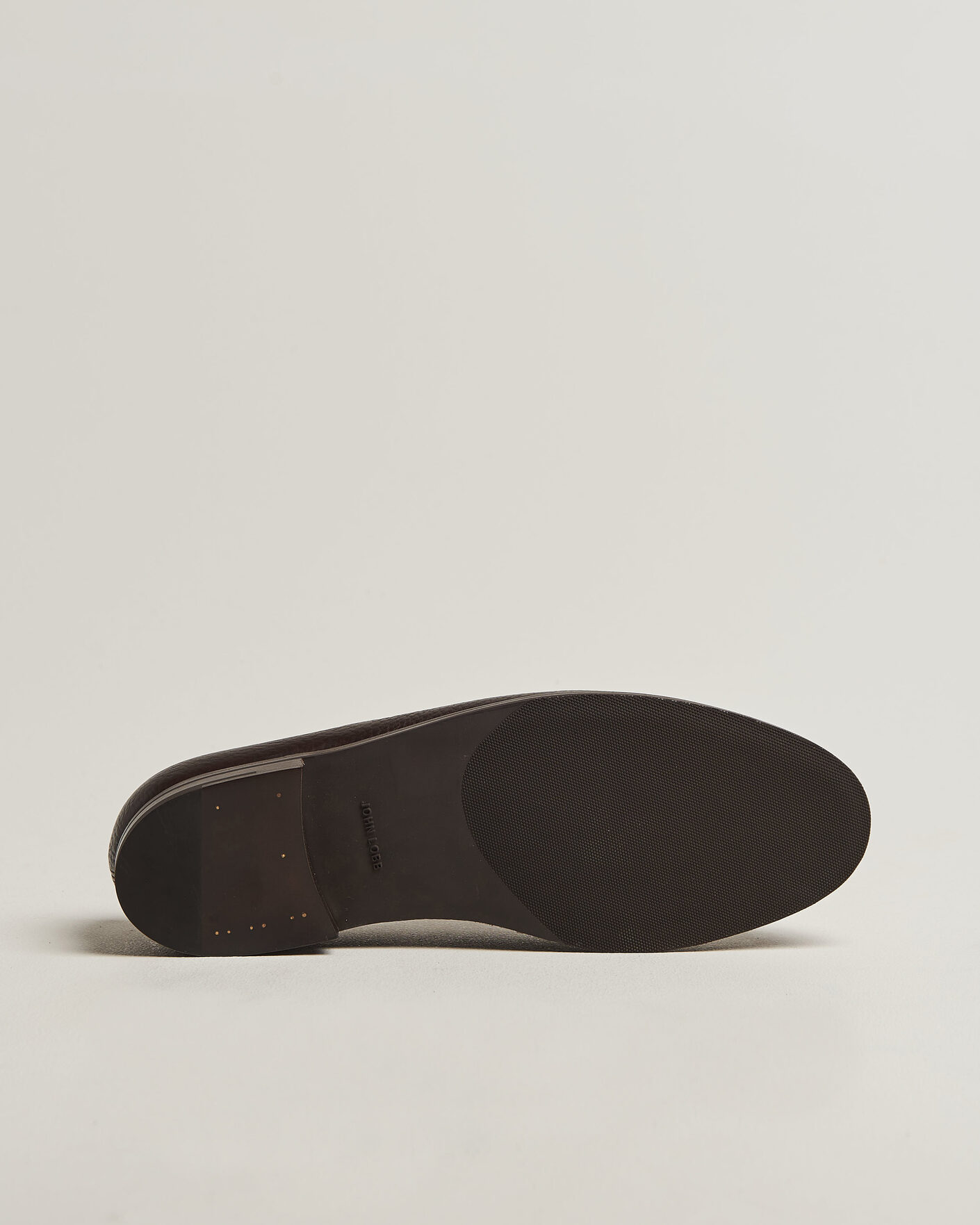Herre | Loafers | John Lobb | Lopez Loafer Brown Grain
