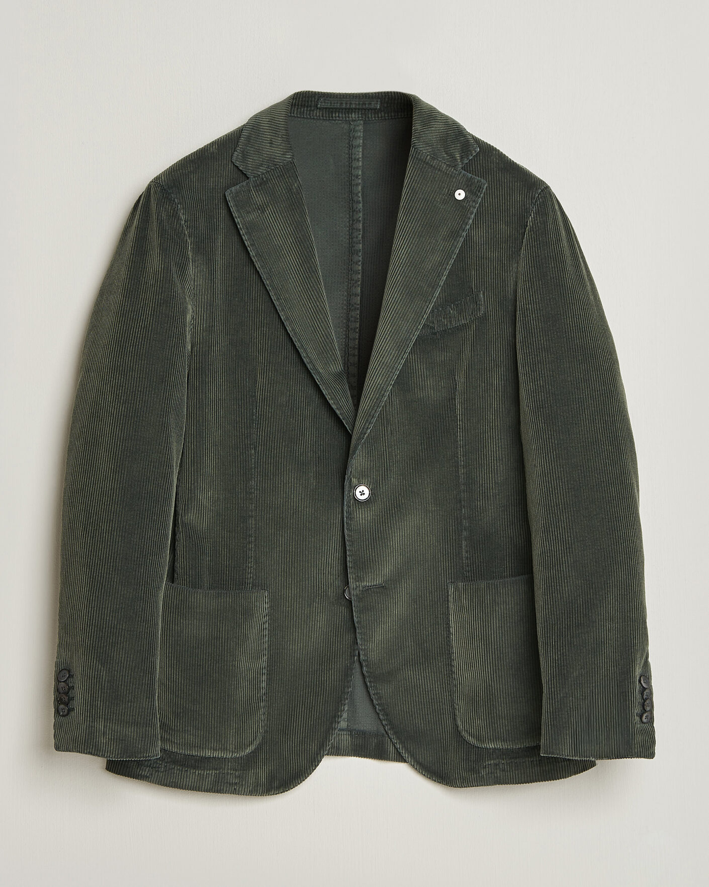Herre | Dressjakker | L.B.M. 1911 | Jack Corduroy Blazer Soft Green