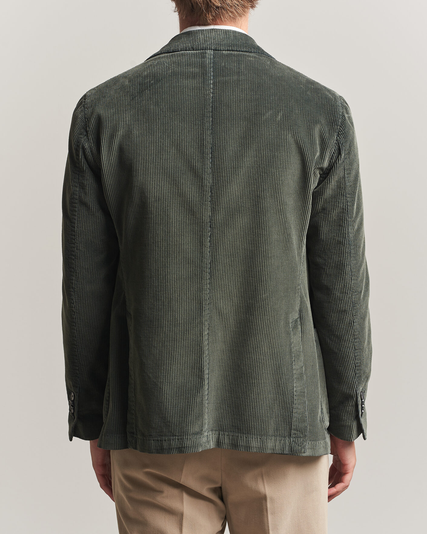 Herre | Dressjakker | L.B.M. 1911 | Jack Corduroy Blazer Soft Green