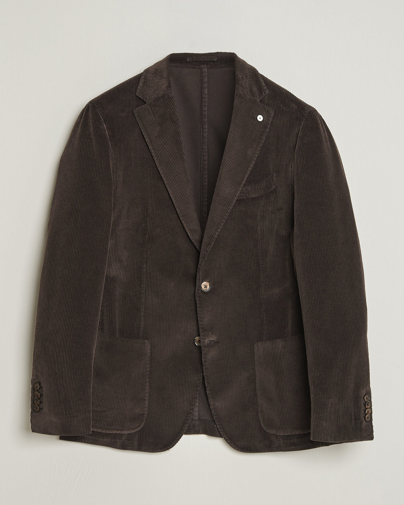 Herre | Dressjakker | L.B.M. 1911 | Jack Corduroy Blazer Brown