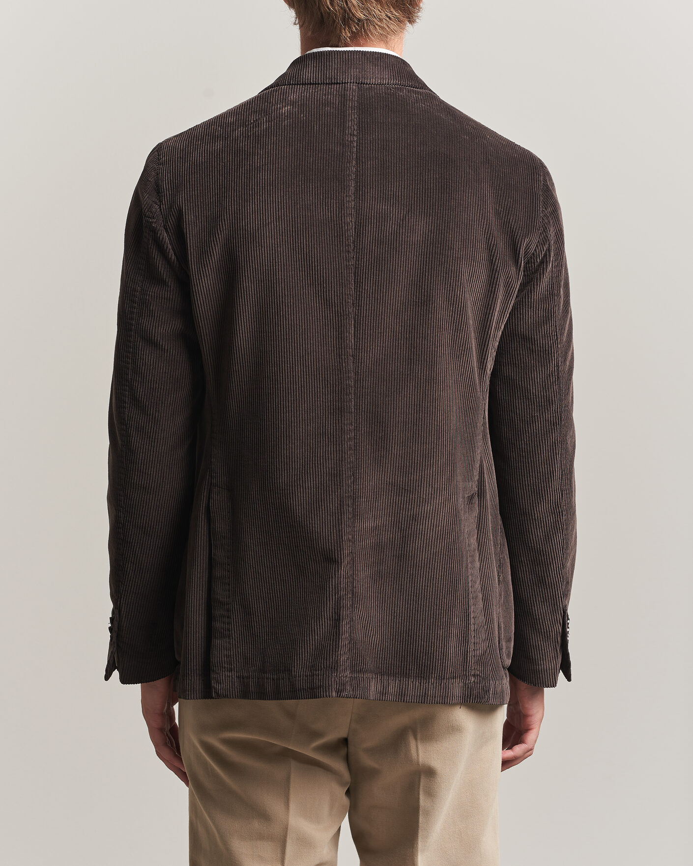 Herre | Dressjakker | L.B.M. 1911 | Jack Corduroy Blazer Brown