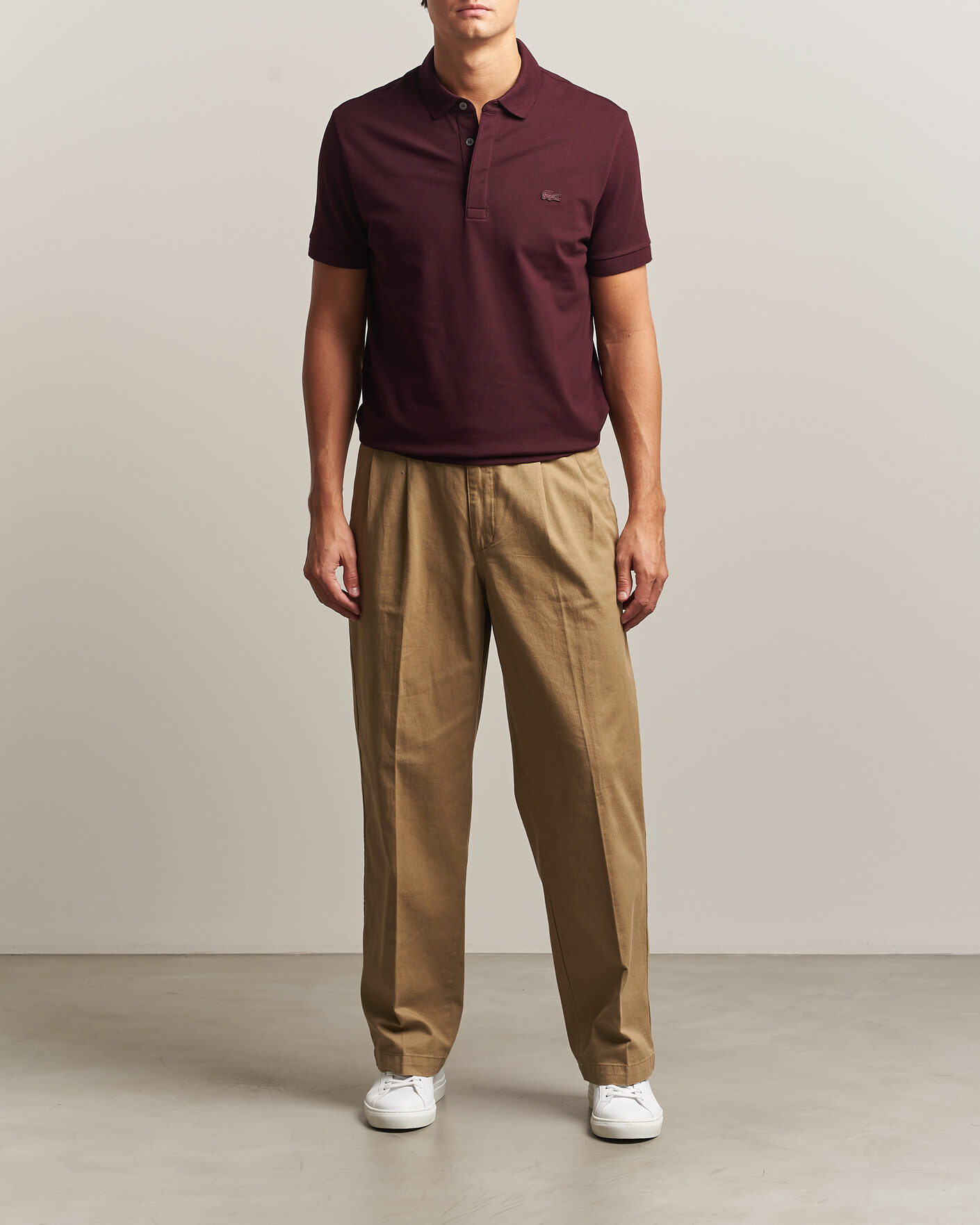 Herre | Pikéer | Lacoste | Paris Polo Piké Oxalis