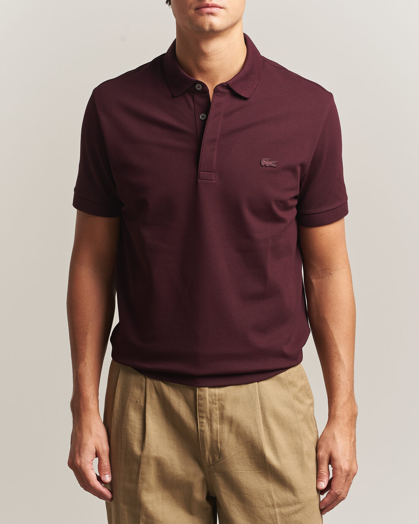 Herre | Pikéer | Lacoste | Paris Polo Piké Oxalis