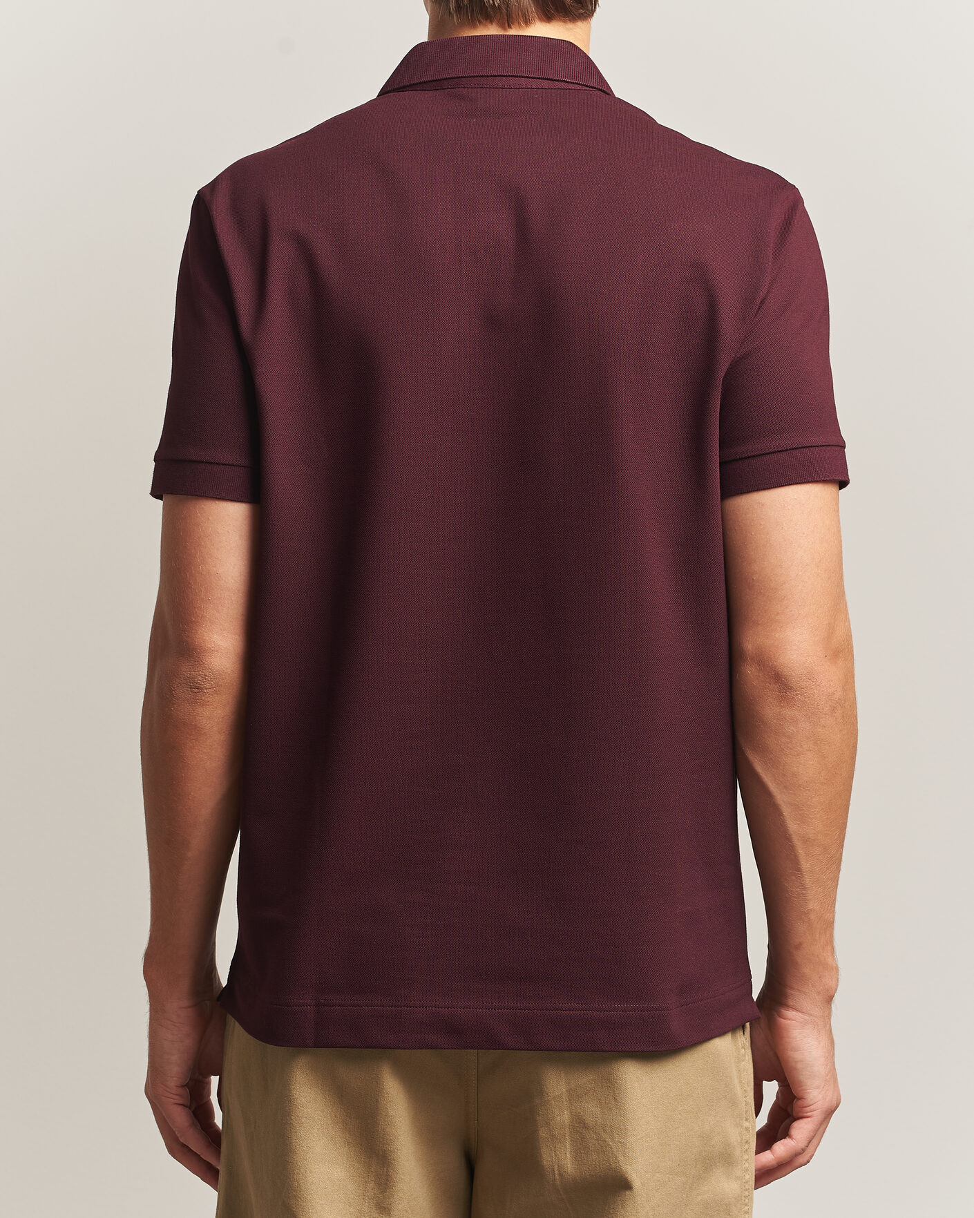 Herre | Pikéer | Lacoste | Paris Polo Piké Oxalis