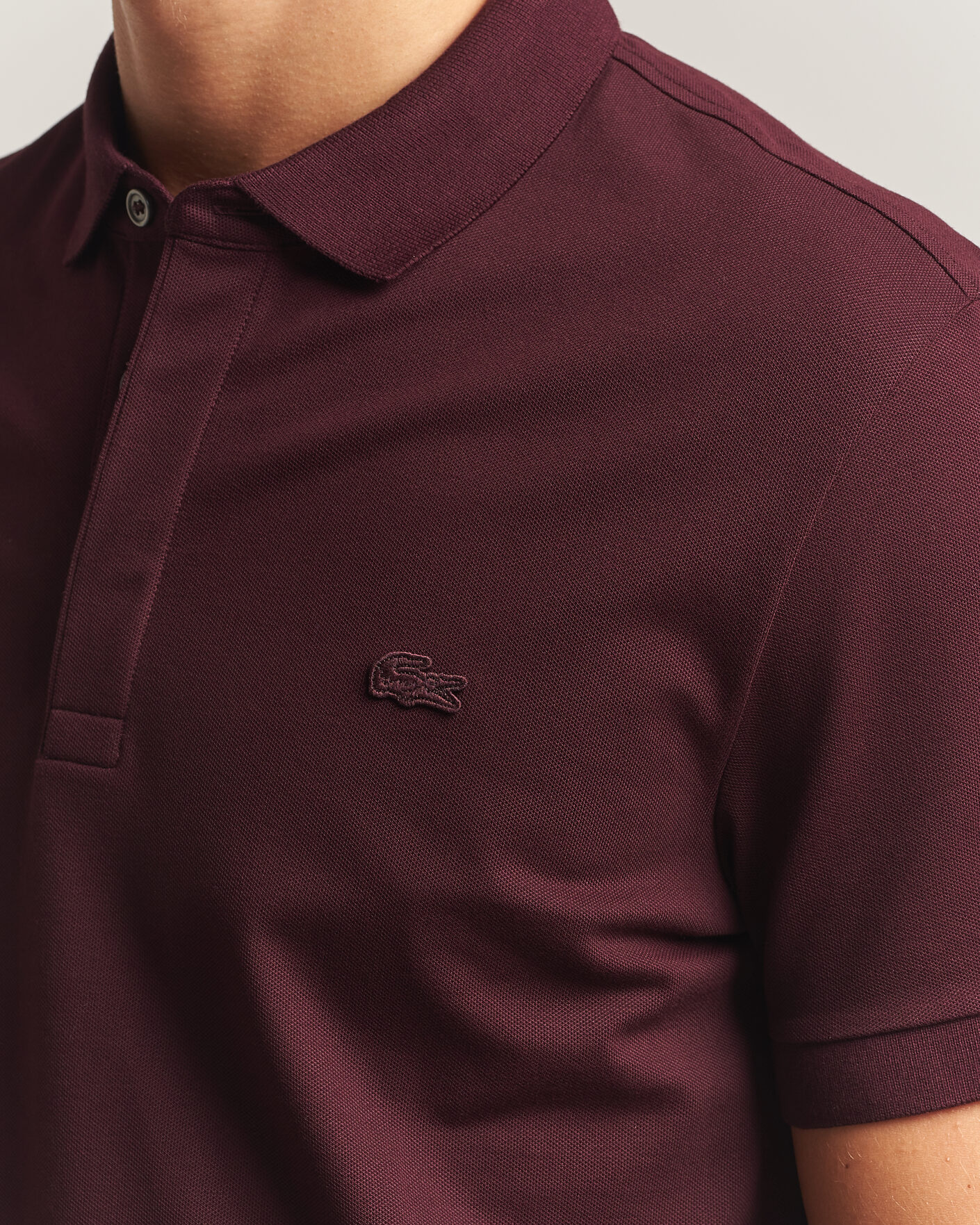 Herre | Pikéer | Lacoste | Paris Polo Piké Oxalis
