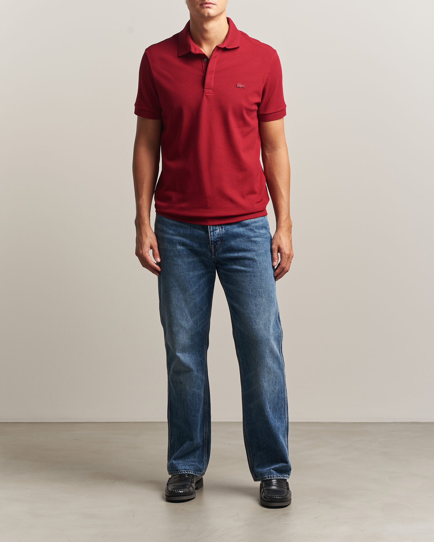 Herre | Pikéer | Lacoste | Paris Polo Piké Bordeaux