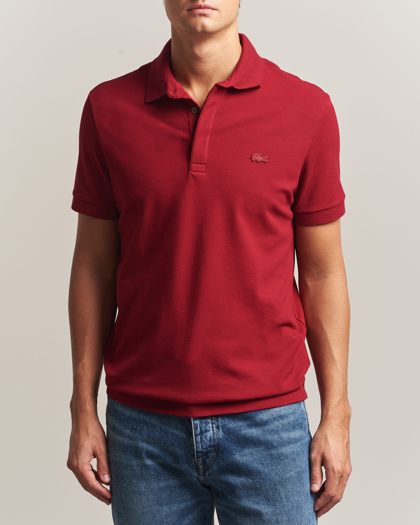 Herre | Pikéer | Lacoste | Paris Polo Piké Bordeaux