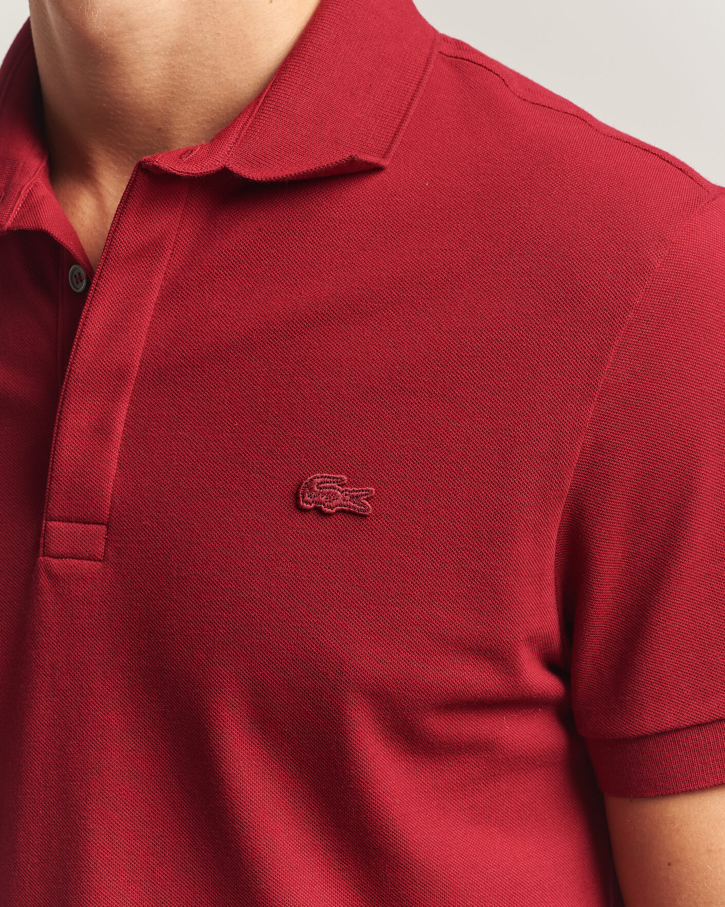 Herre | Pikéer | Lacoste | Paris Polo Piké Bordeaux