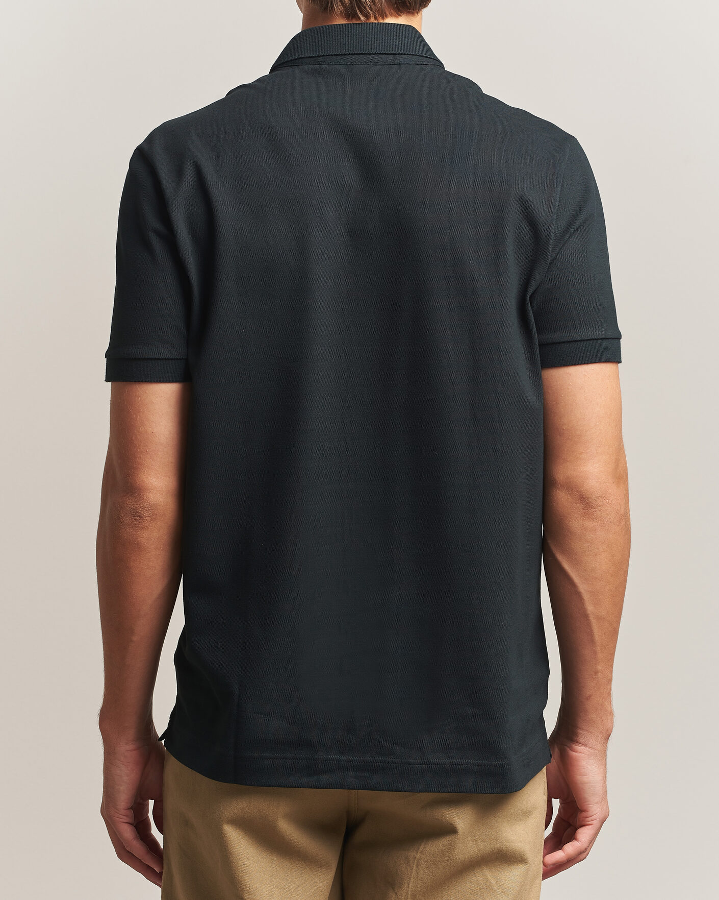 Herre | Pikéer | Lacoste | Paris Polo Piké Dark Varech