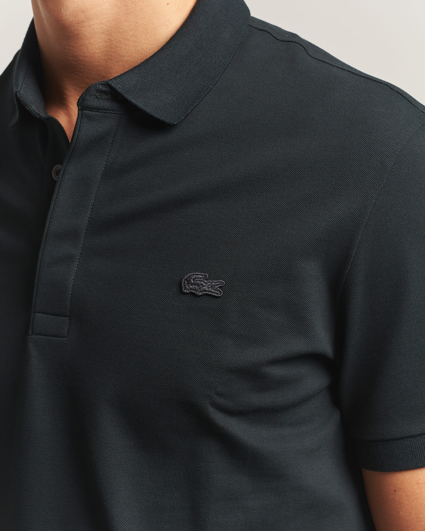 Herre | Pikéer | Lacoste | Paris Polo Piké Dark Varech