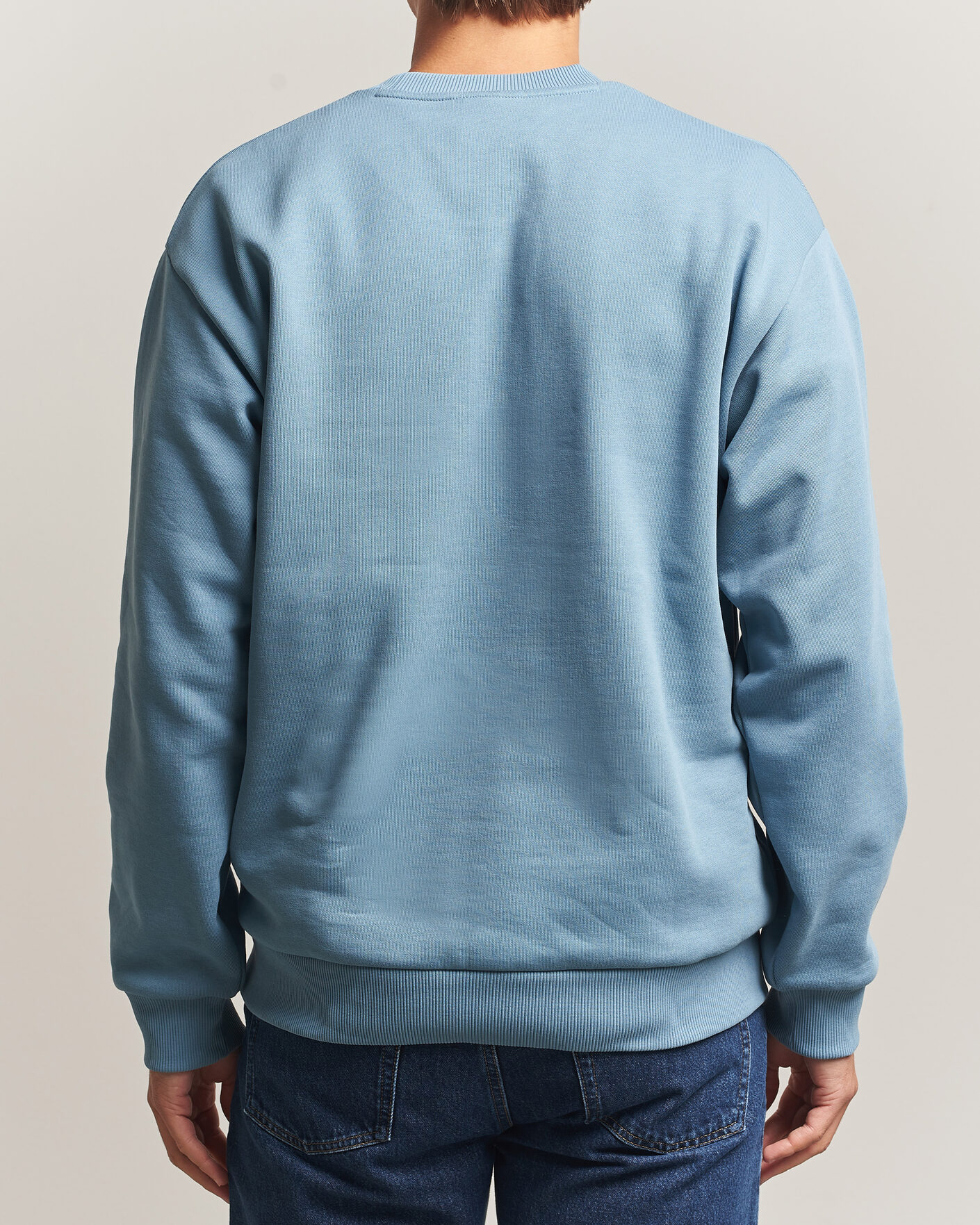 Herre | Gensere | Lacoste | Crew Neck Sweatshirt Aral