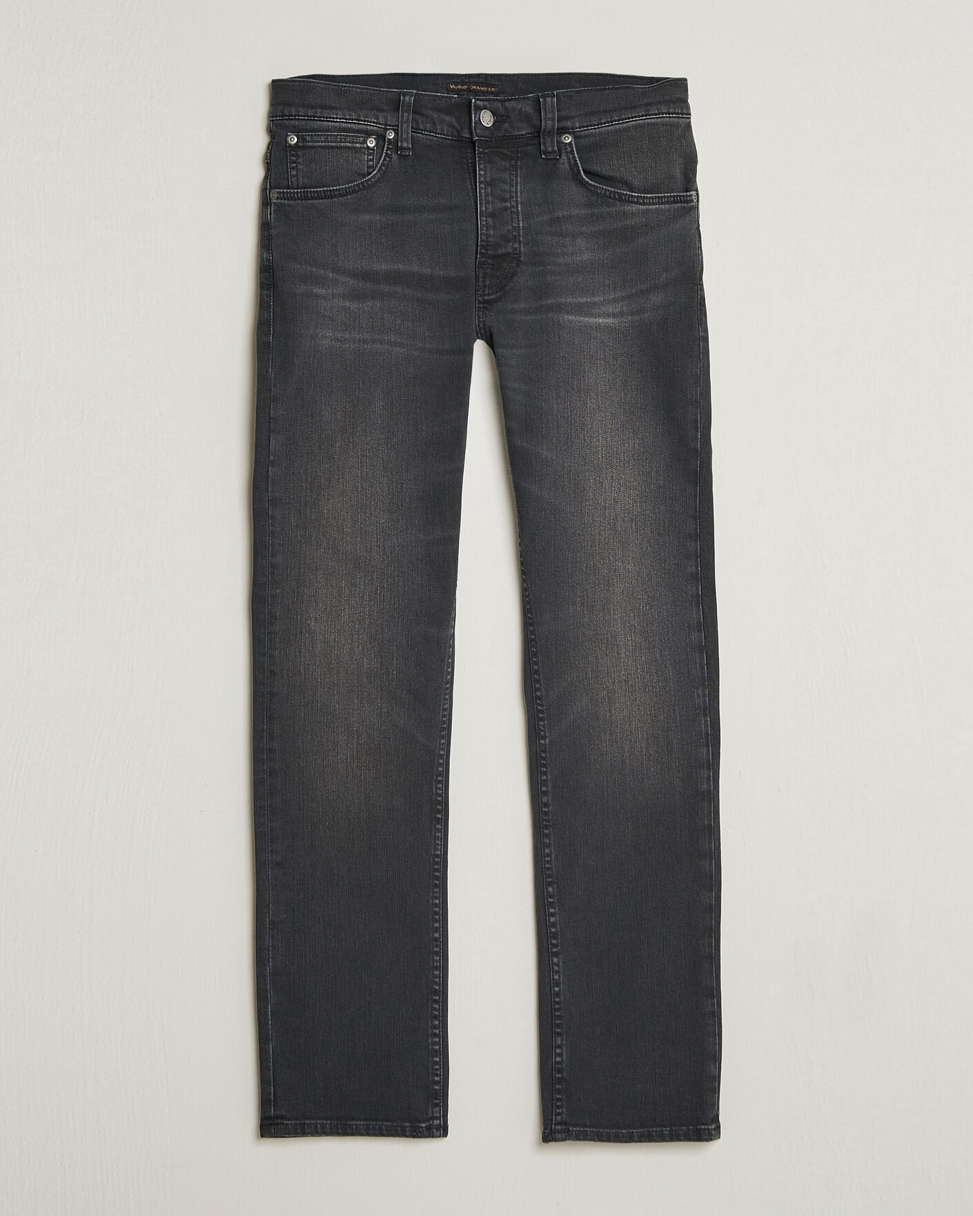 Herre | Jeans | Nudie Jeans | Grim Tim Jeans Black Mist