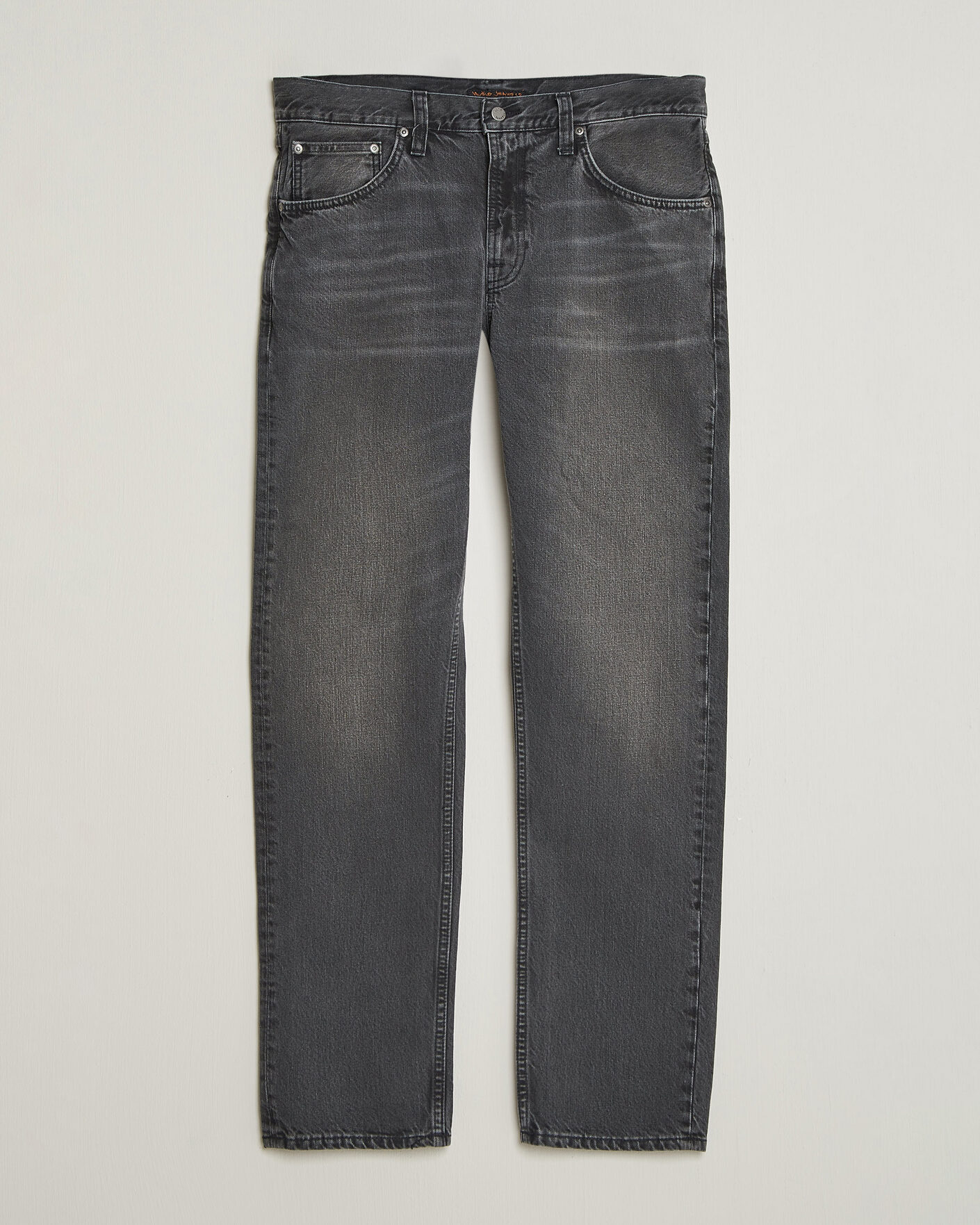 Herre | Jeans | Nudie Jeans | Gritty Jackson Jeans Grey Lake