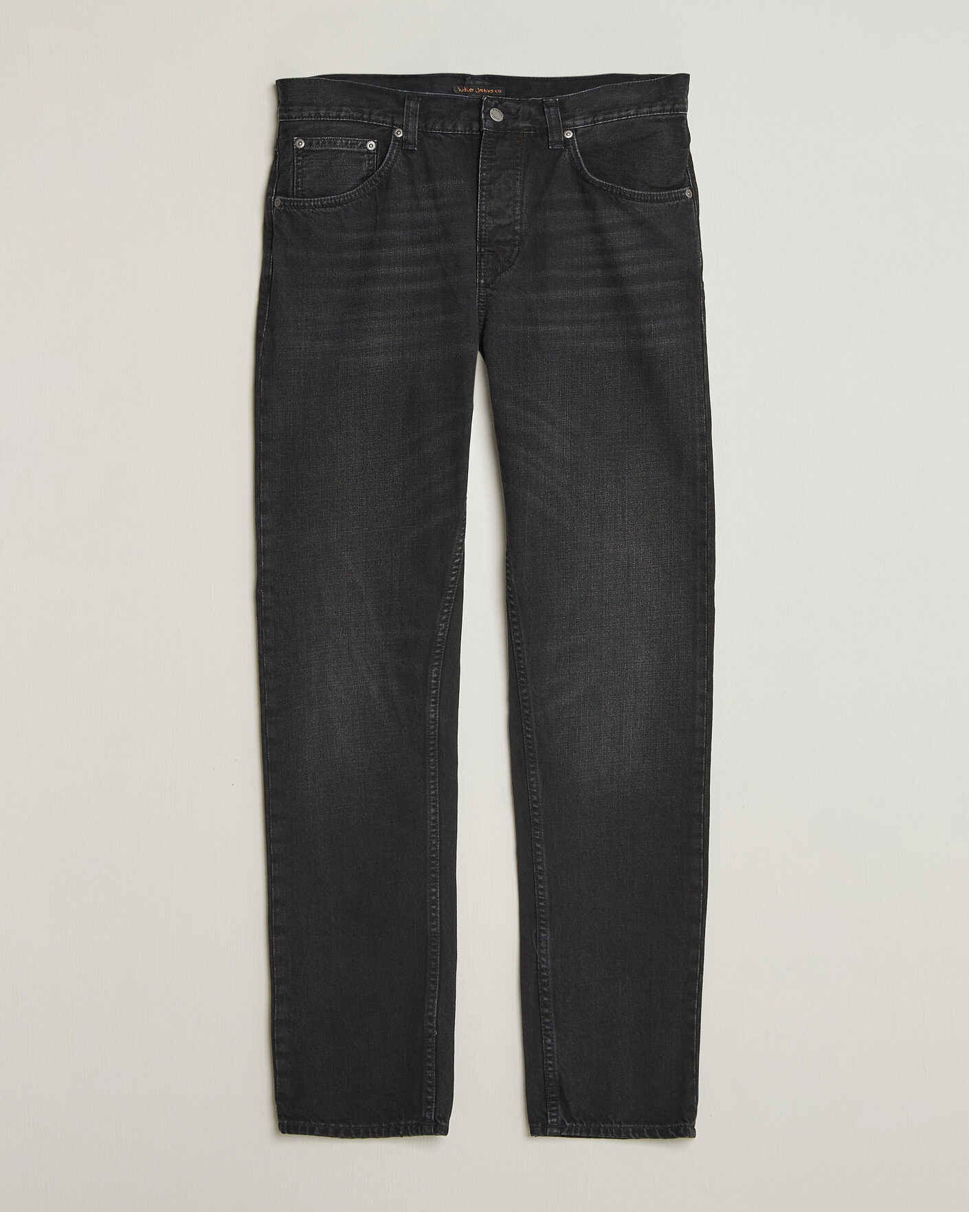 Herre | Jeans | Nudie Jeans | Steady Eddie II Jeans Black Fog