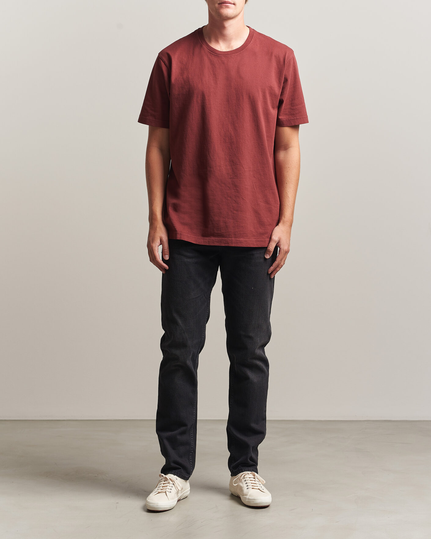 Herre | Jeans | Nudie Jeans | Steady Eddie II Jeans Black Fog