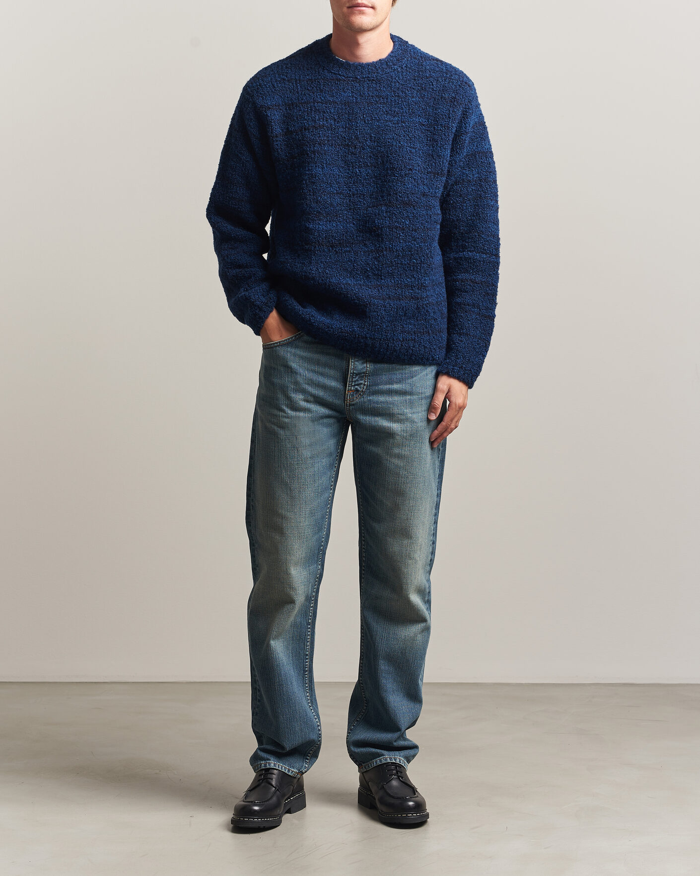 Herre | Jeans | Nudie Jeans | Rad Rufus Jeans Echoed Gold