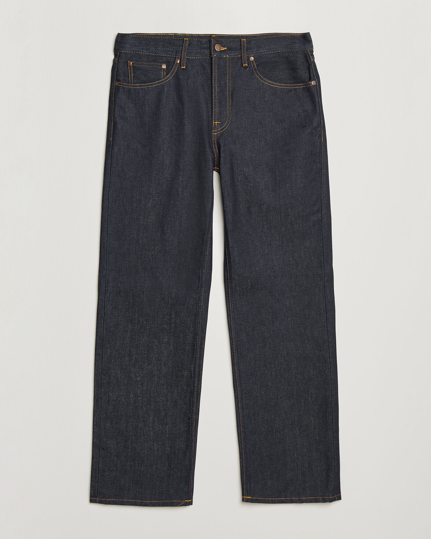 Herre | Jeans | Nudie Jeans | Tuff Tony Jeans Dry Ecru Waves