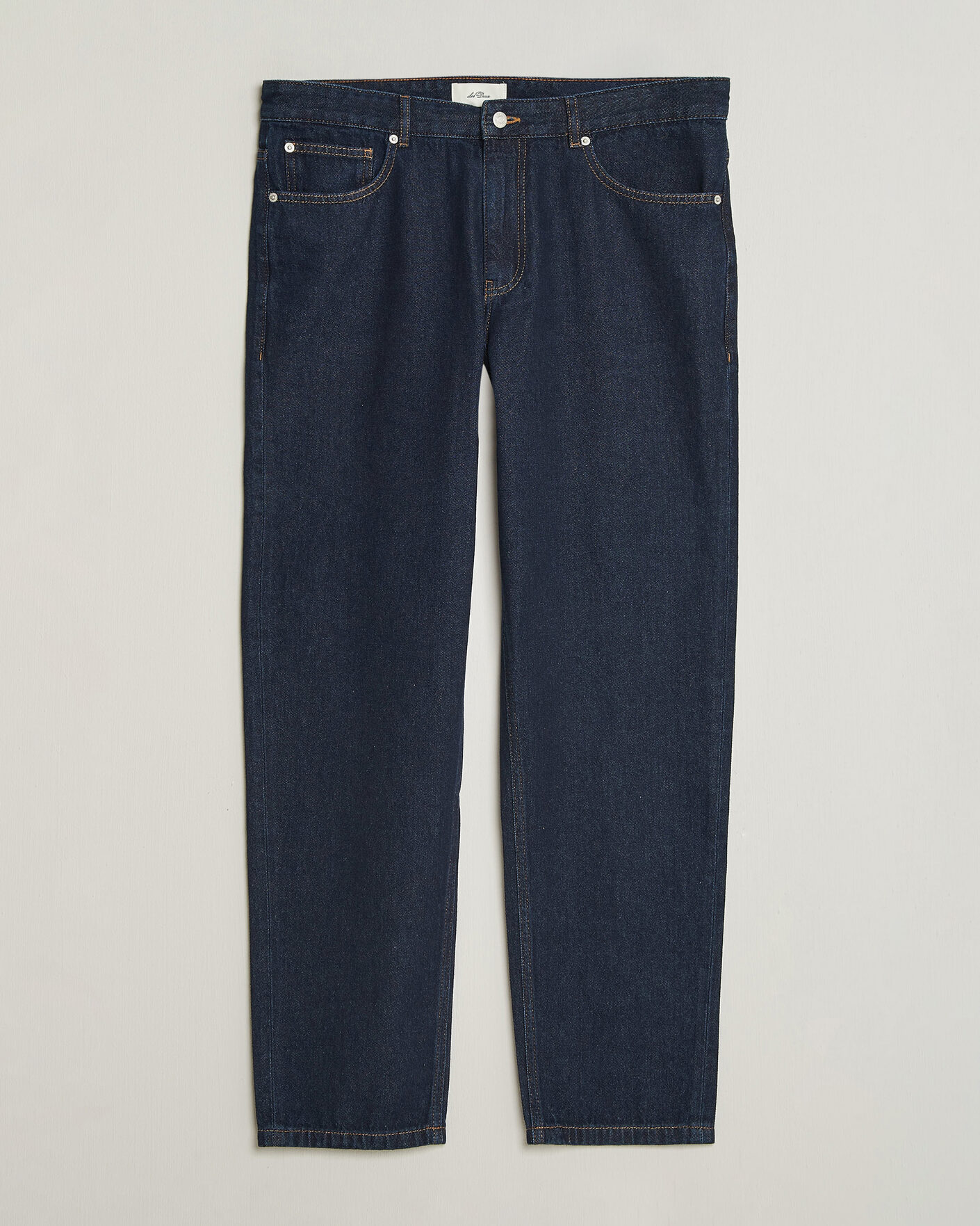 Herre | Jeans | LES DEUX | Ryder Jeans Dark Indigo Wash