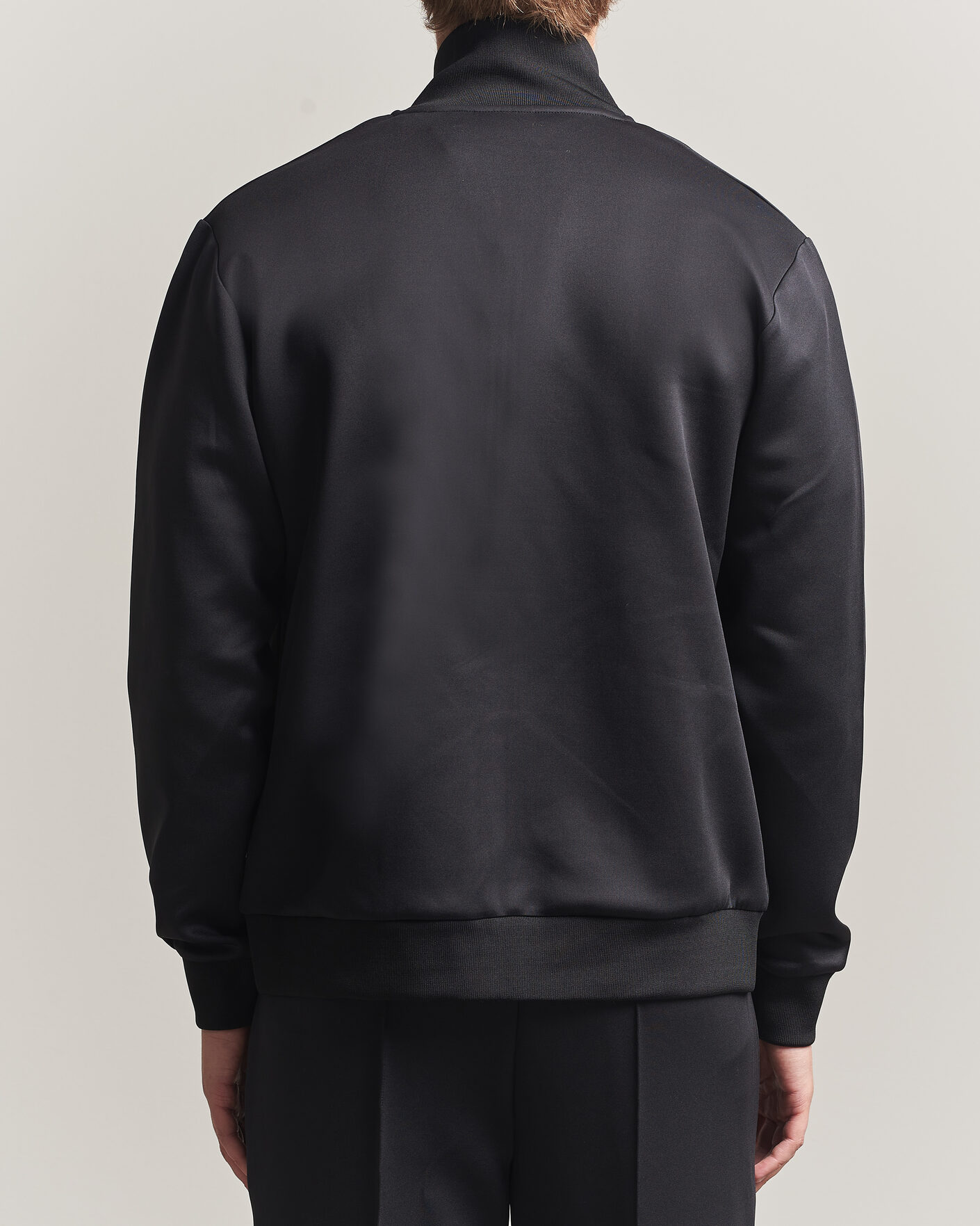 Herre | Gensere | LES DEUX | Ballier Track Jacket Black