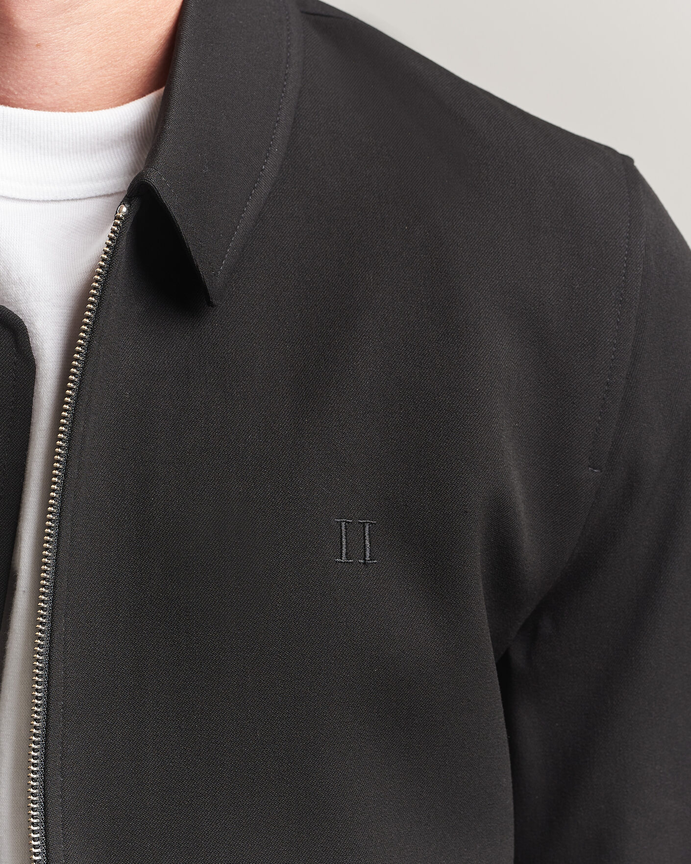 Herre | Jakker | LES DEUX | Como Coach Jacket Black