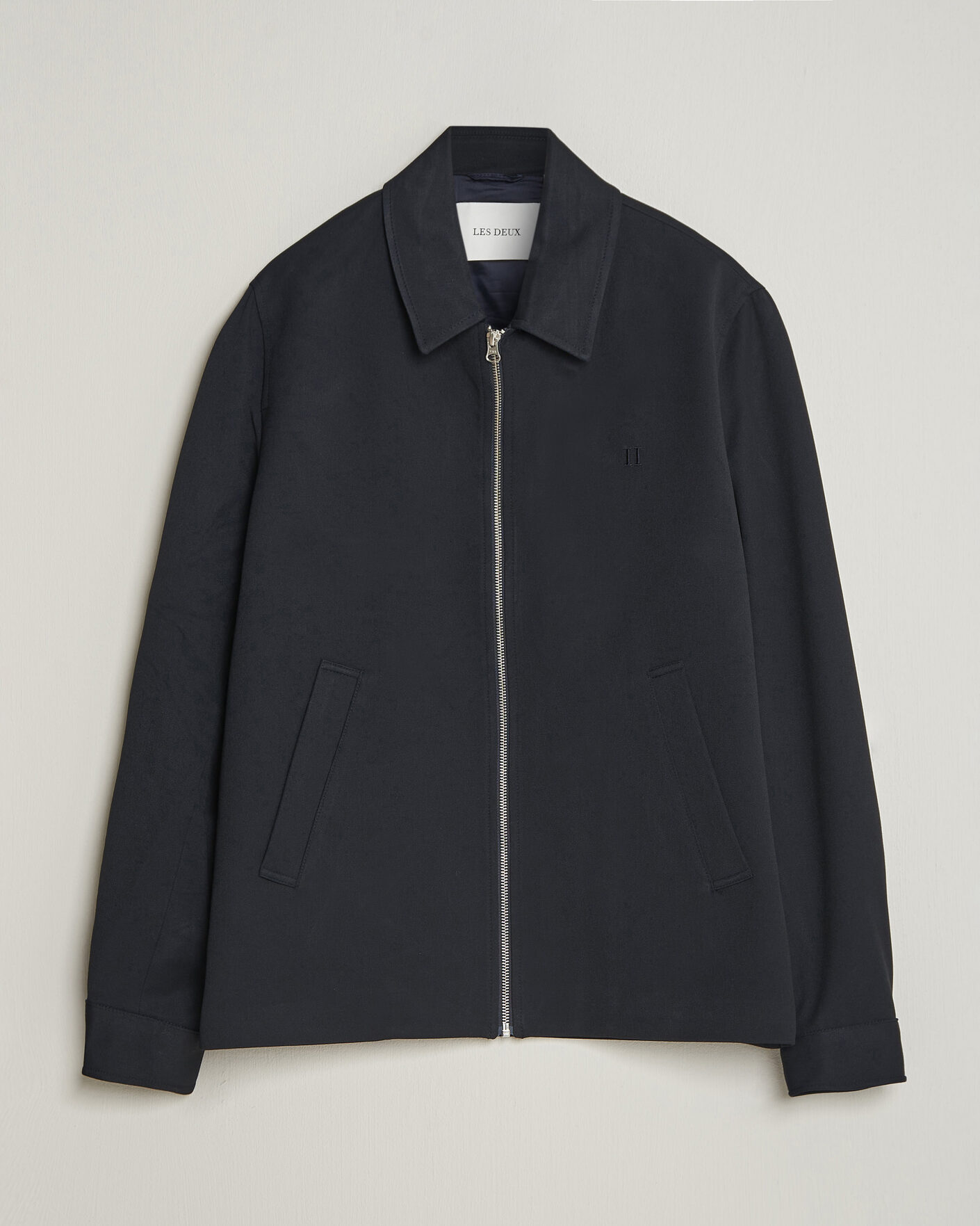 Herre | Jakker | LES DEUX | Como Coach Jacket Navy