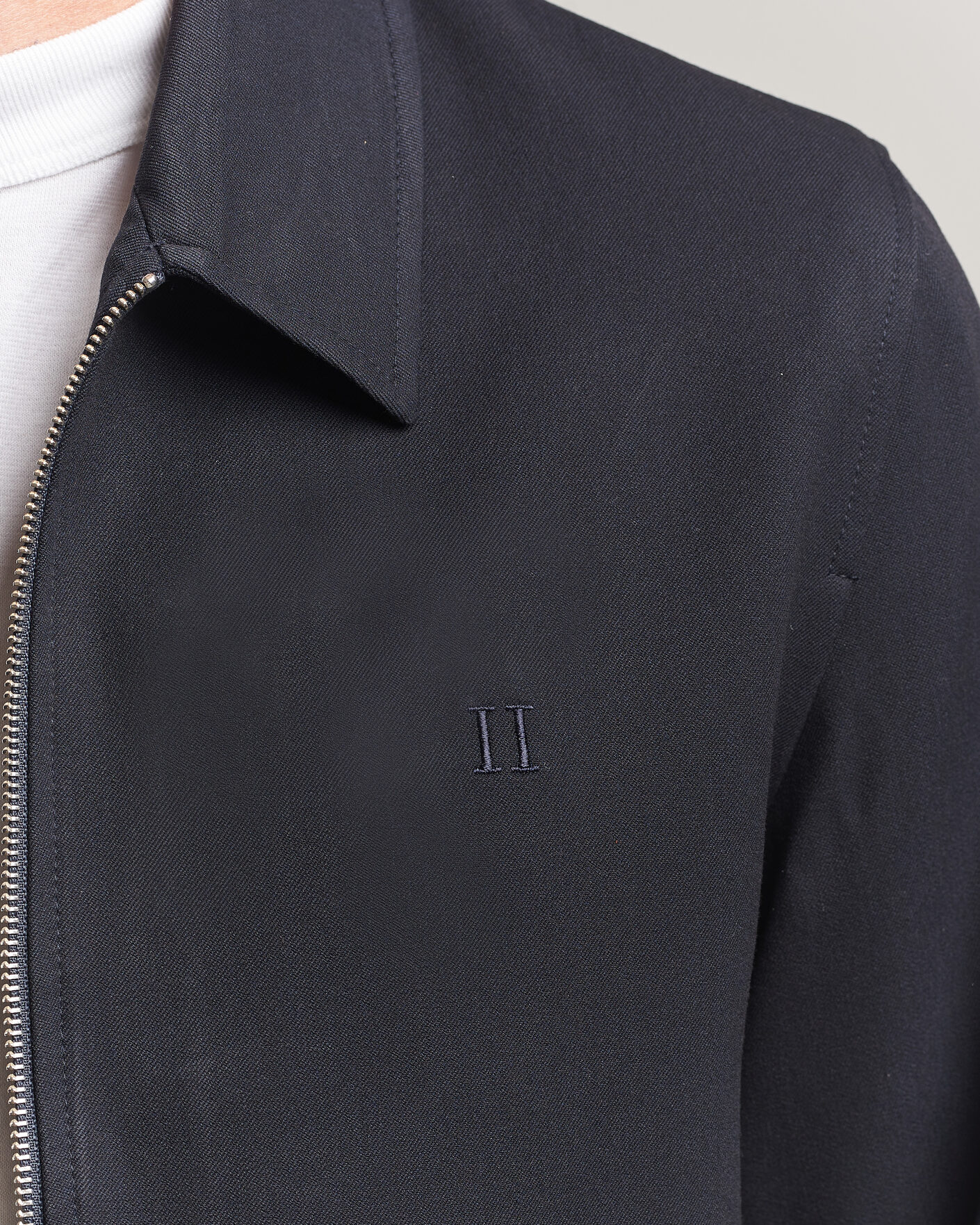 Herre | Jakker | LES DEUX | Como Coach Jacket Navy