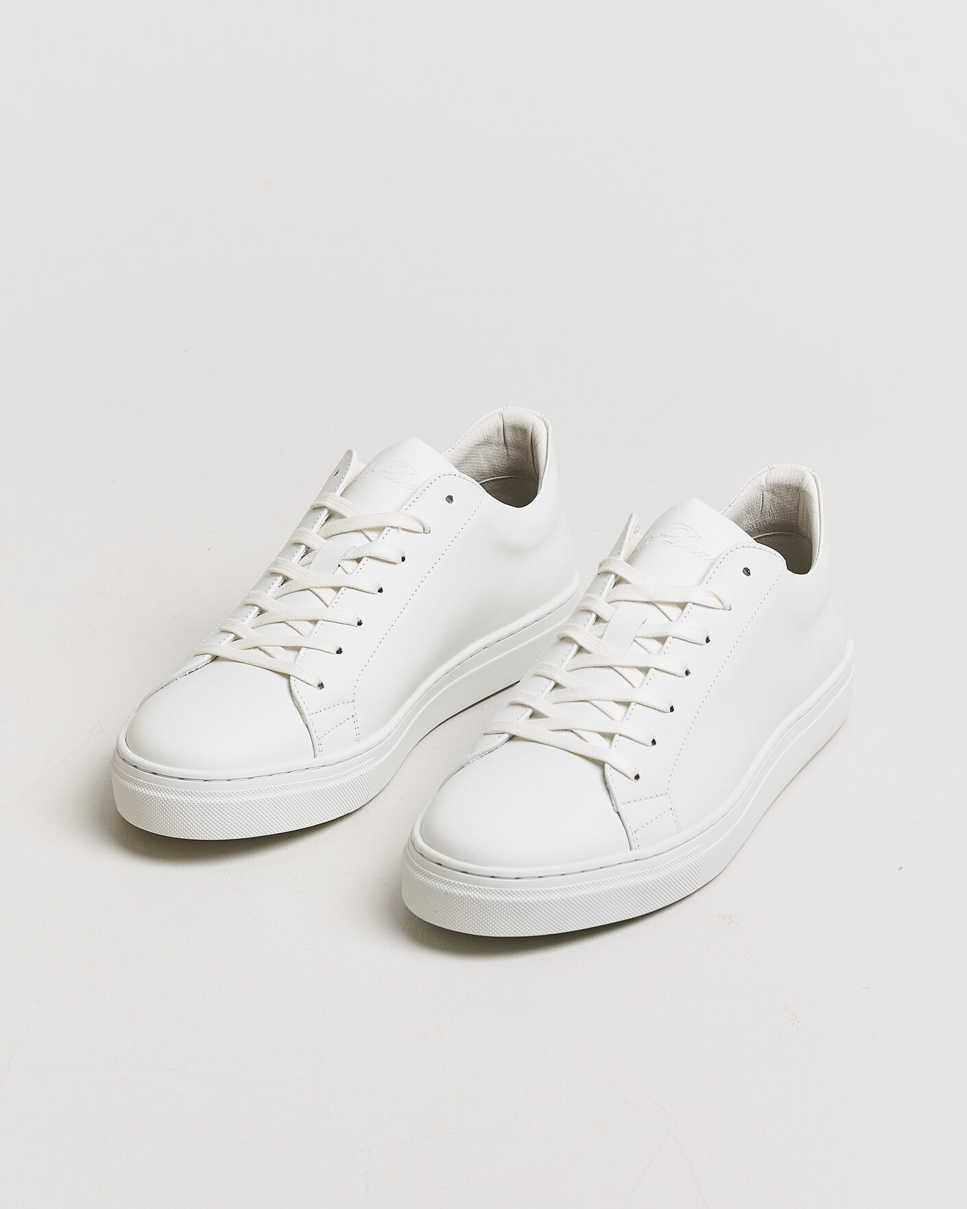 Herre | Sneakers | LES DEUX | Signature Leather Sneaker White