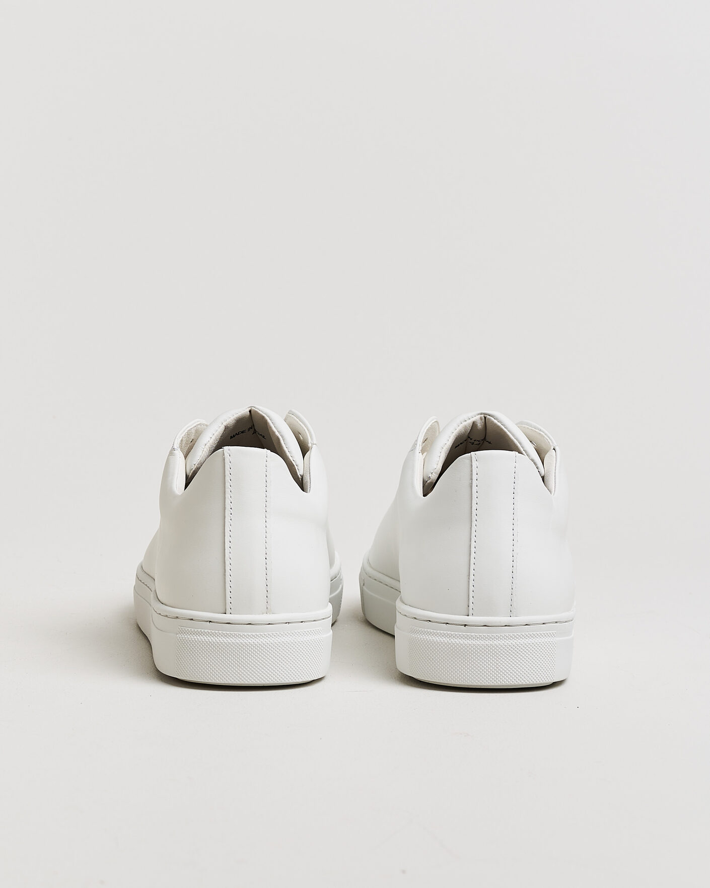Herre | Sneakers | LES DEUX | Signature Leather Sneaker White
