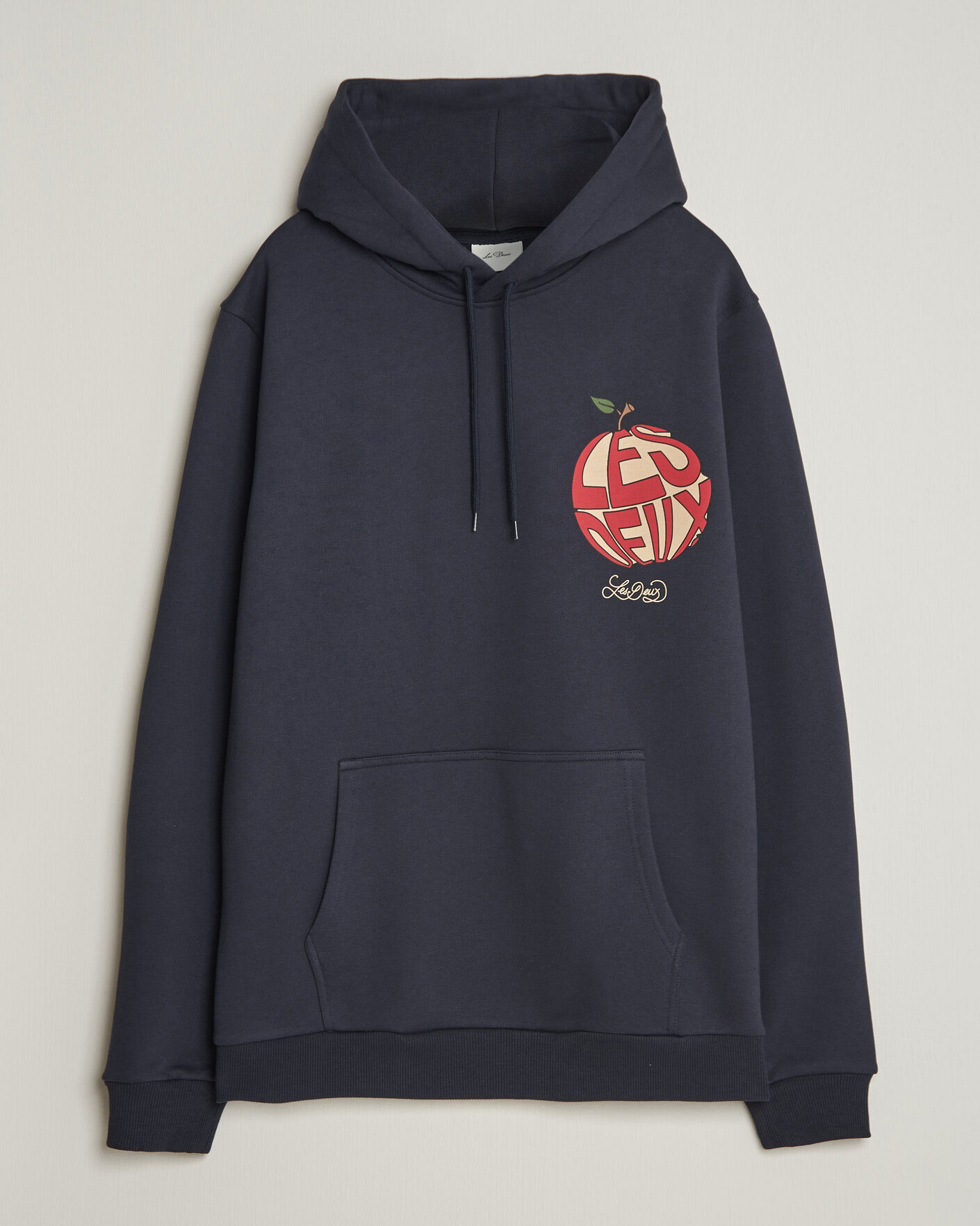 Herre | Gensere | LES DEUX | Orchard Sweatshirt Dark Navy