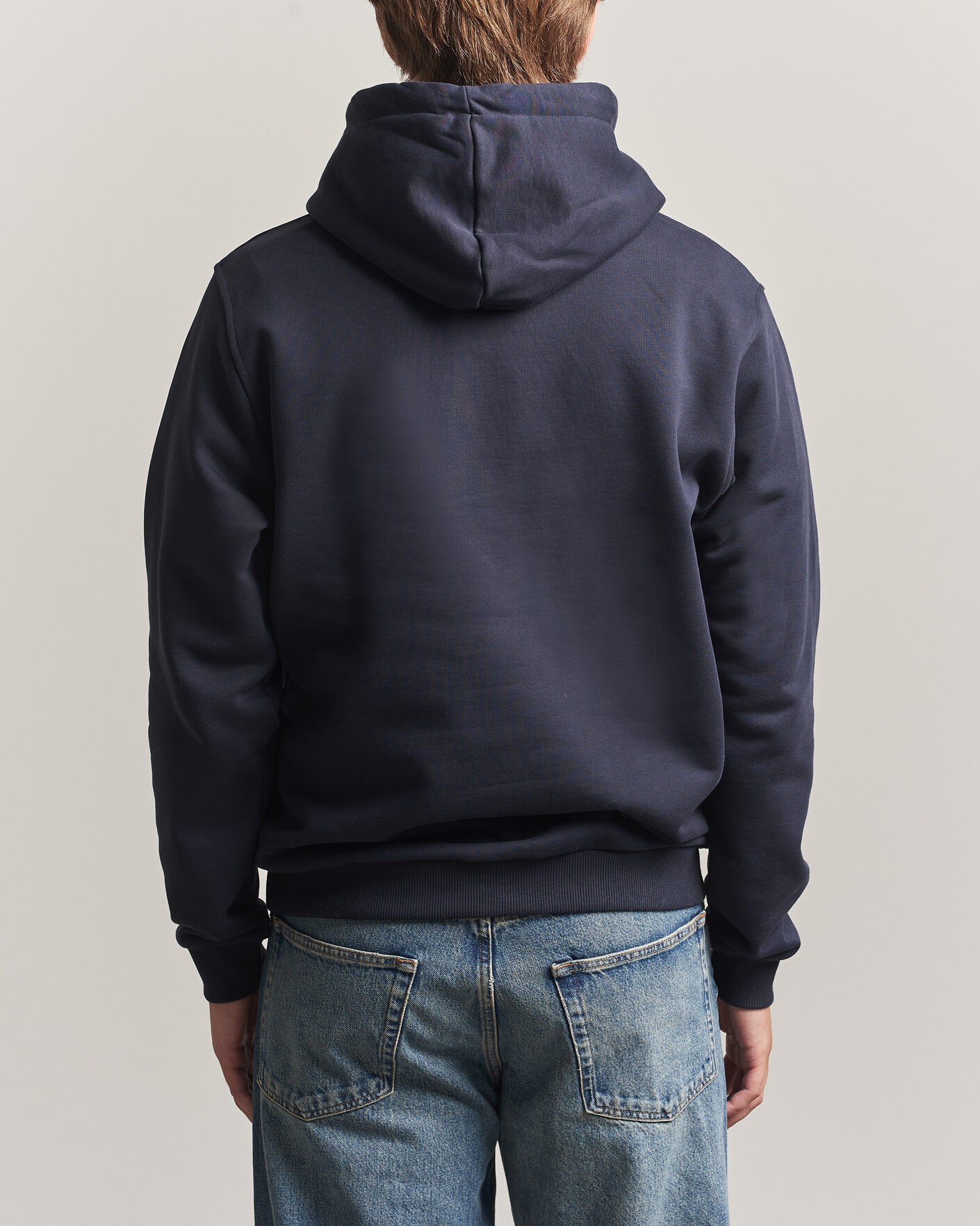Herre | Gensere | LES DEUX | Orchard Sweatshirt Dark Navy