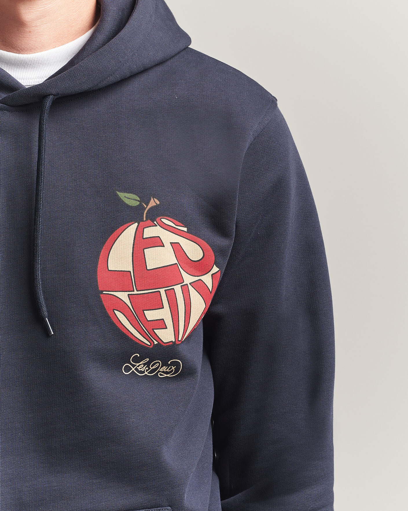 Herre | Gensere | LES DEUX | Orchard Sweatshirt Dark Navy