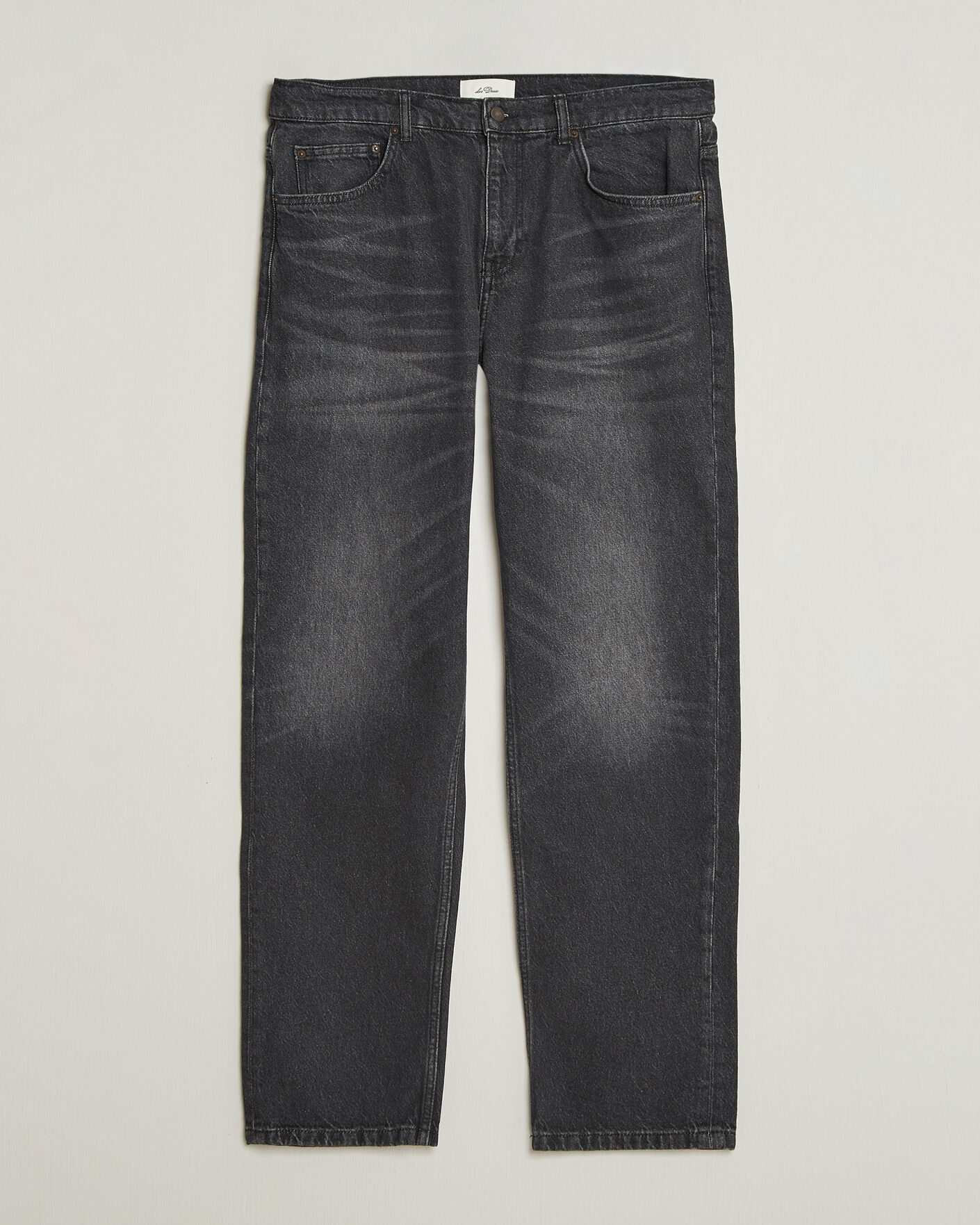 Herre | Jeans | LES DEUX | Ryder Denim Jeans Black Wash