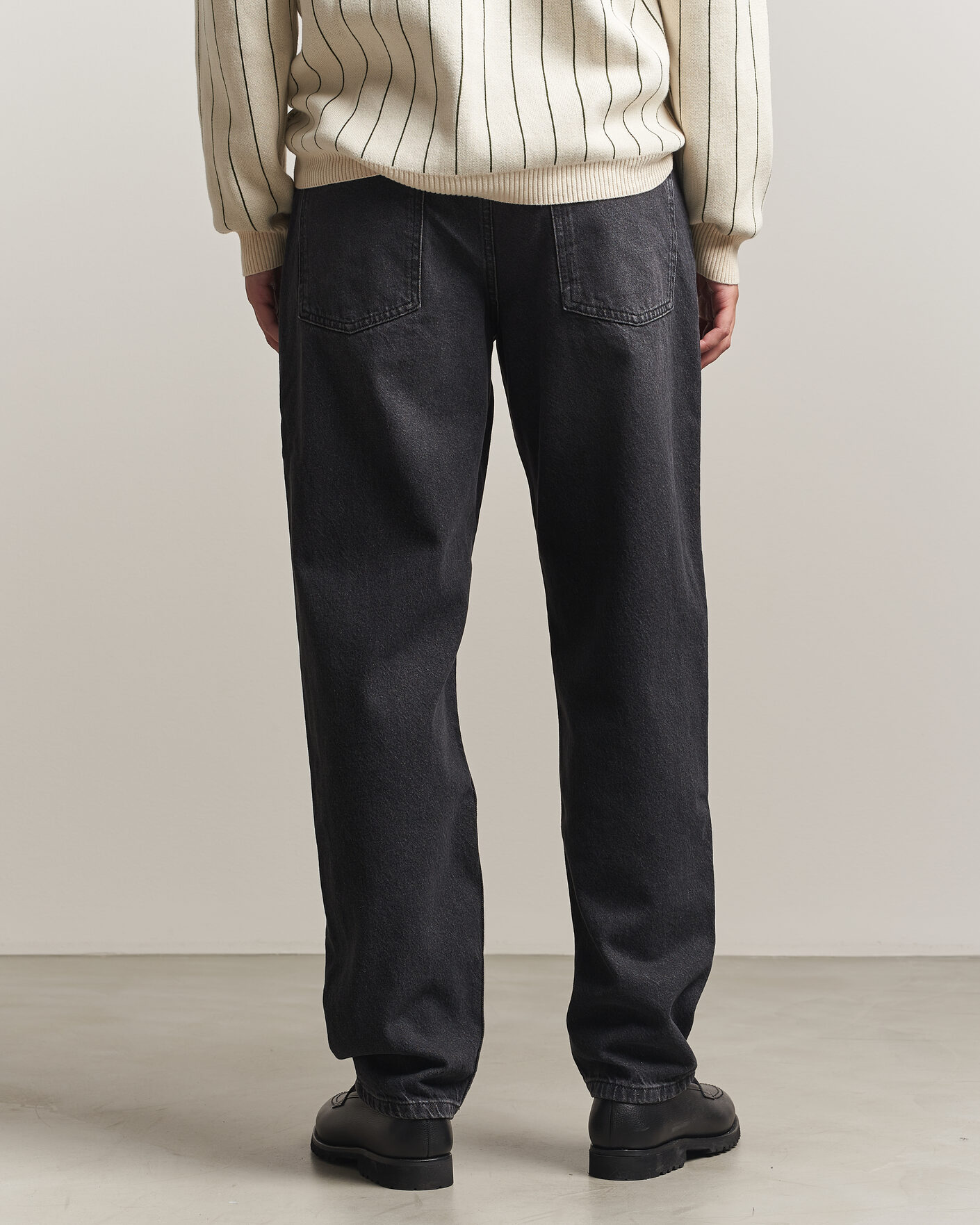 Herre | Jeans | LES DEUX | Ryder Denim Jeans Black Wash