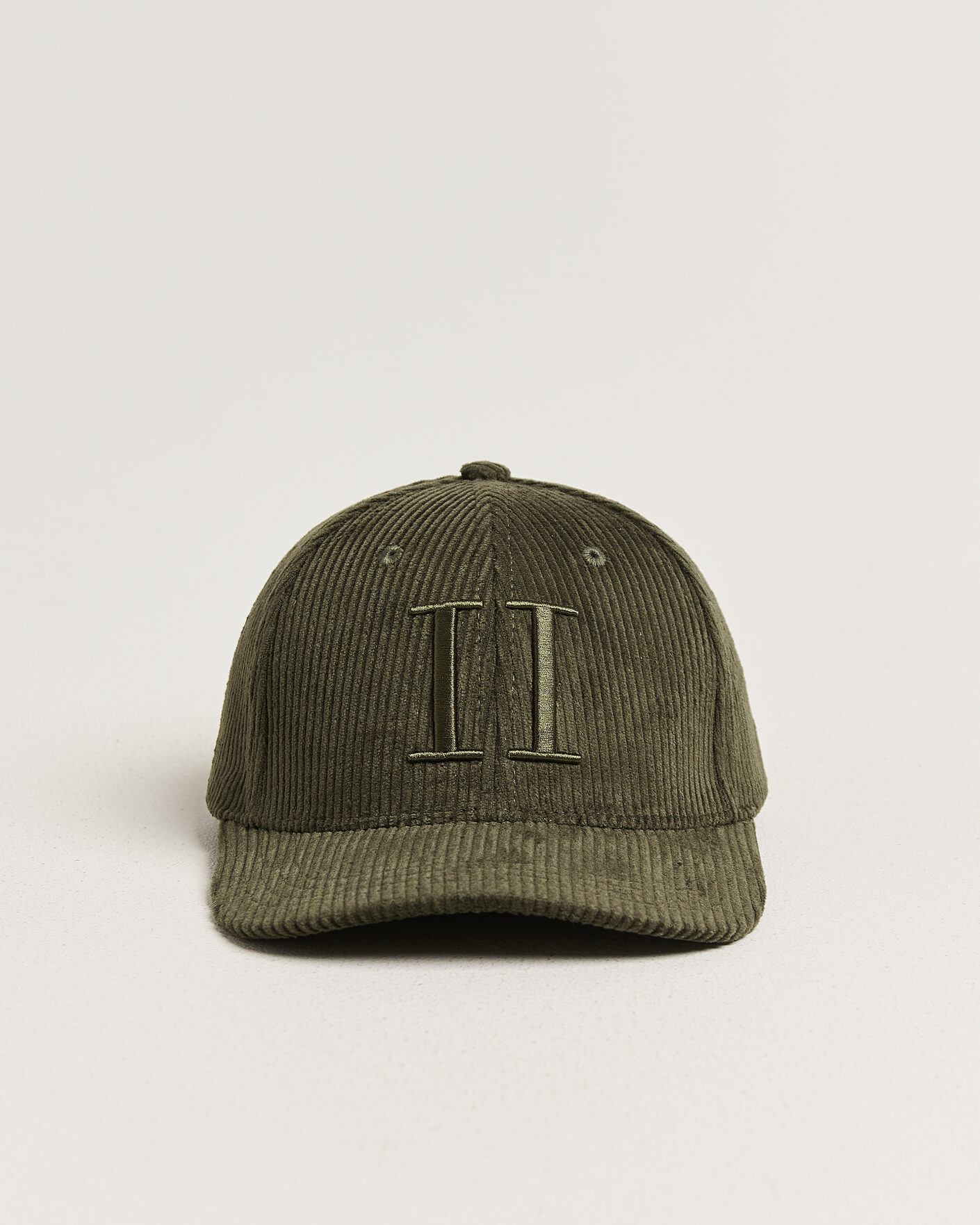 Herre | Hatter og capser | LES DEUX | Core Corderoy Baseball Cap Duffle Bag