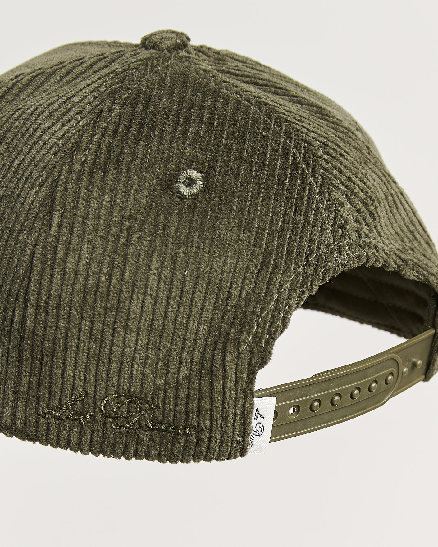 Herre | Hatter og capser | LES DEUX | Core Corderoy Baseball Cap Duffle Bag