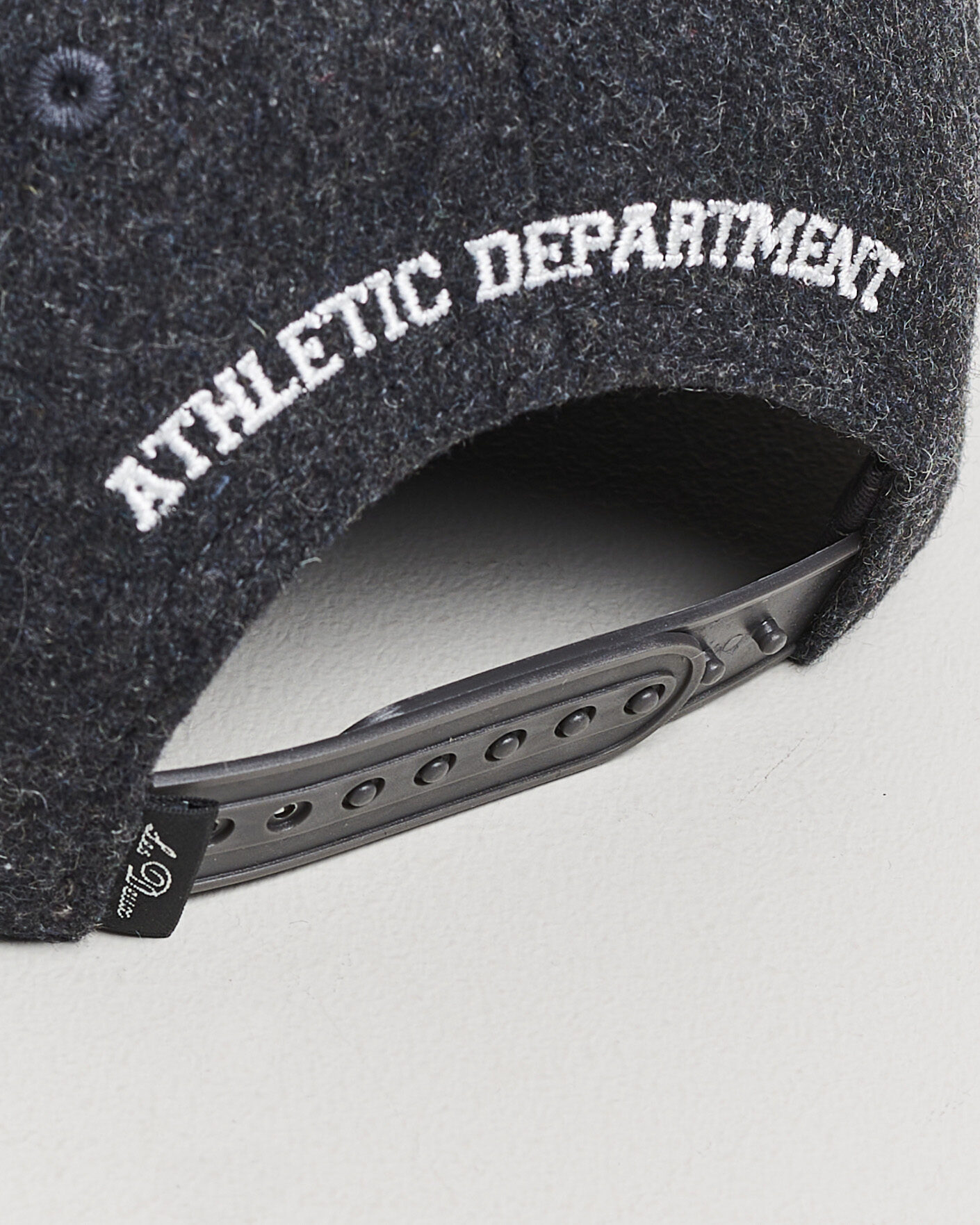 Herre | Hatter og capser | LES DEUX | Collage Baseball Cap Asphalt