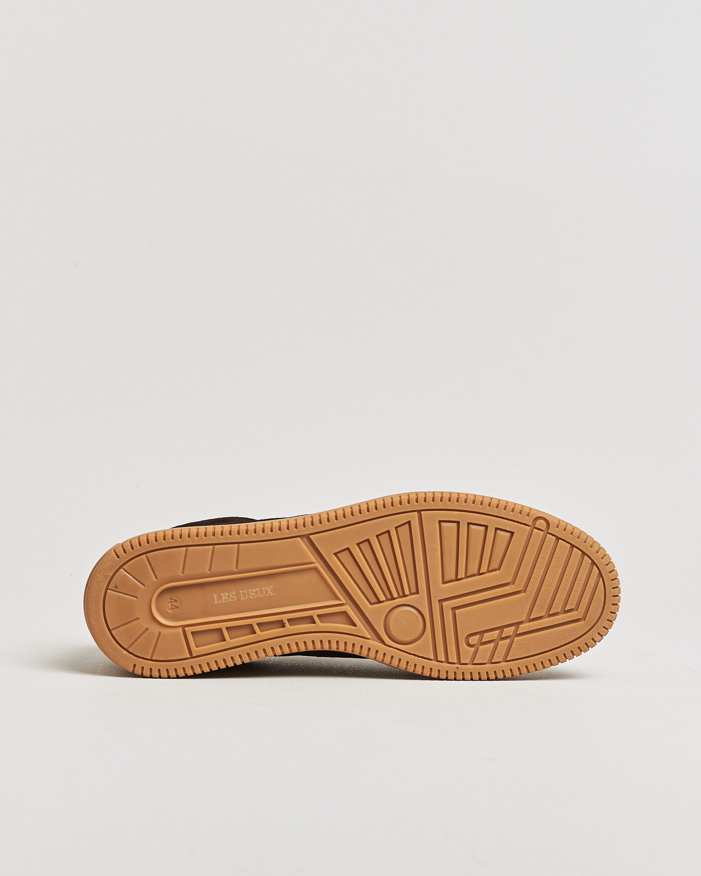 Herre | Sneakers | LES DEUX | Suede Sneaker Molé Brown