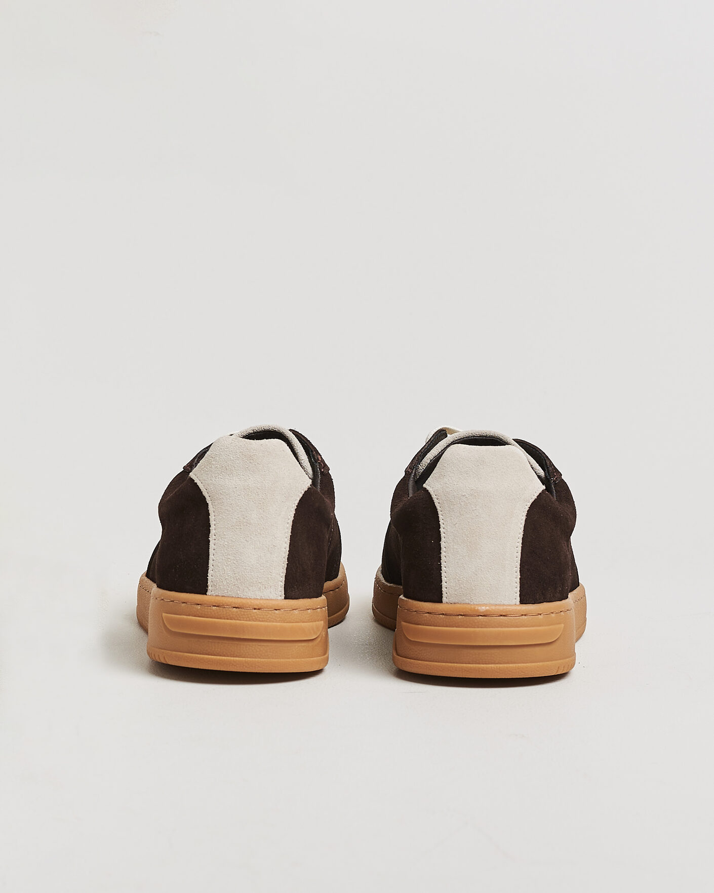 Herre | Sneakers | LES DEUX | Suede Sneaker Molé Brown
