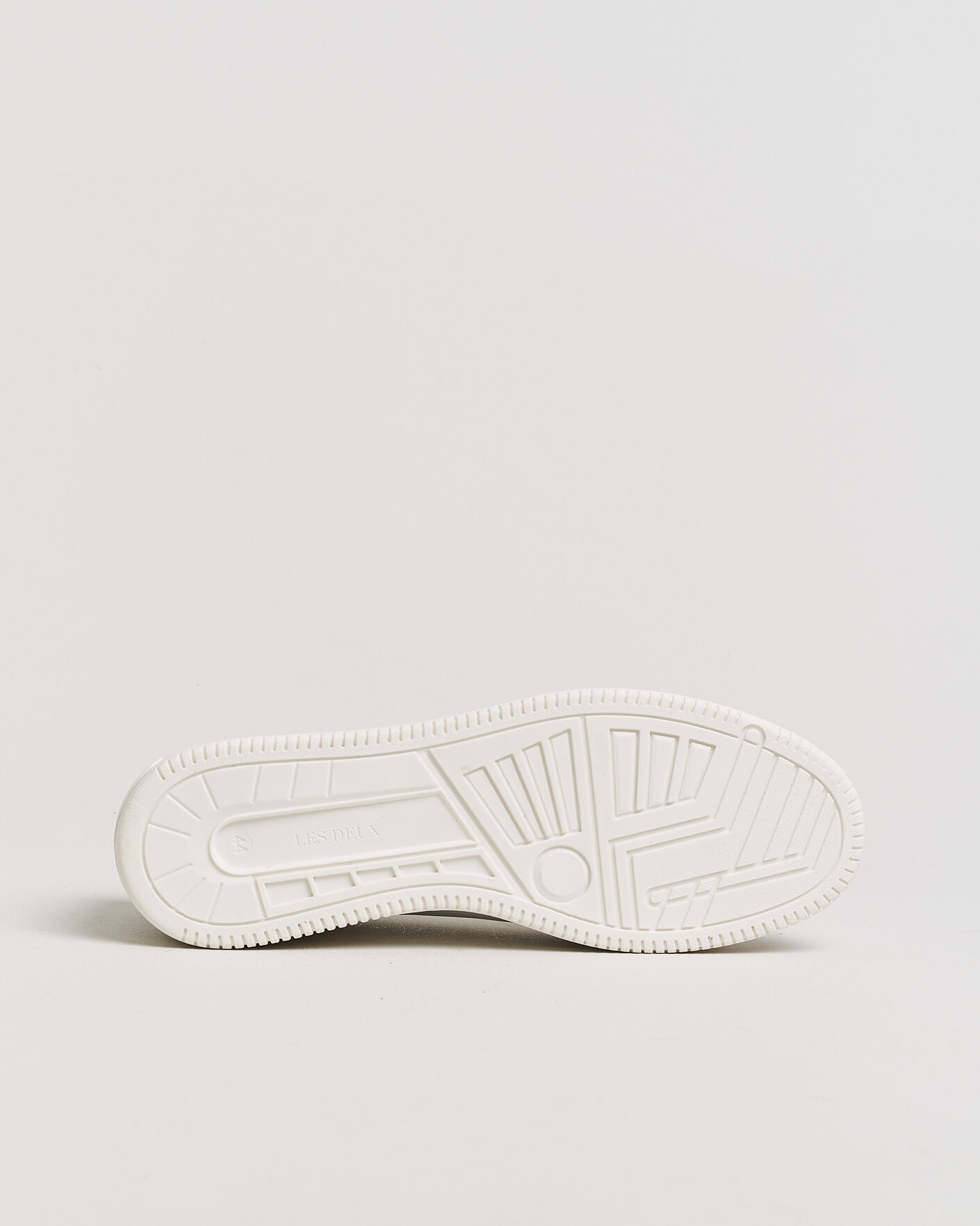 Herre | Sneakers | LES DEUX | Sporty Leather Sneaker White