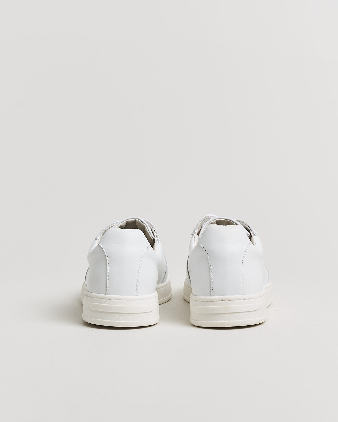 Herre | Sneakers | LES DEUX | Sporty Leather Sneaker White