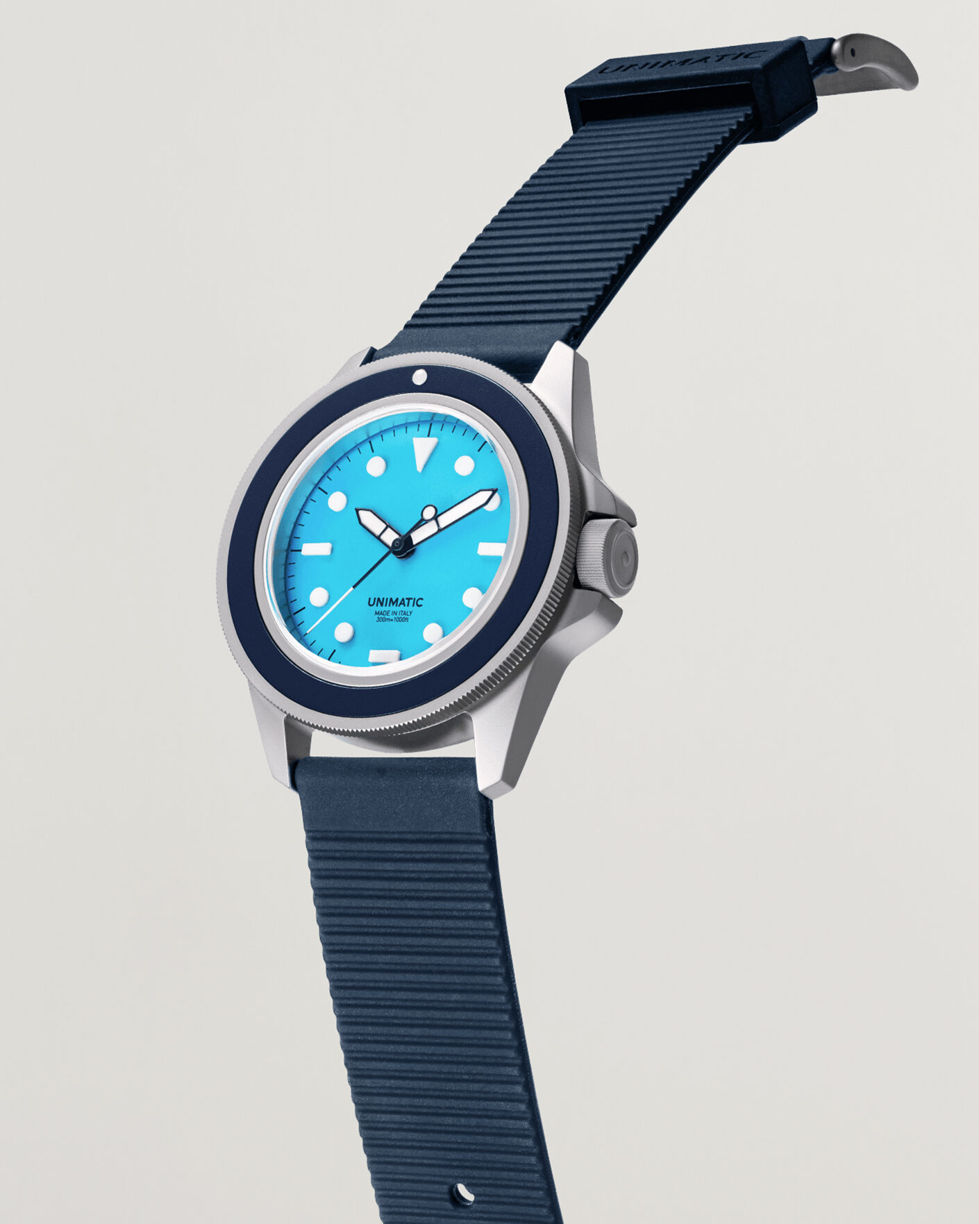 Herre | UNIMATIC Modello Uno Limited Divers Watch Blue | UNIMATIC | Modello Uno Limited Divers Watch Blue